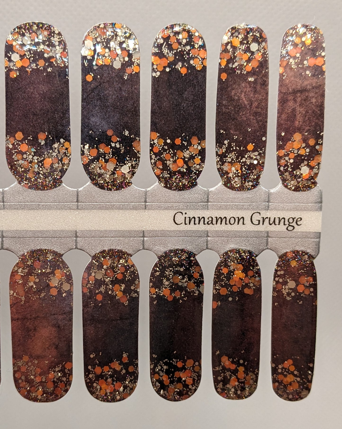 Cinnamon Grunge