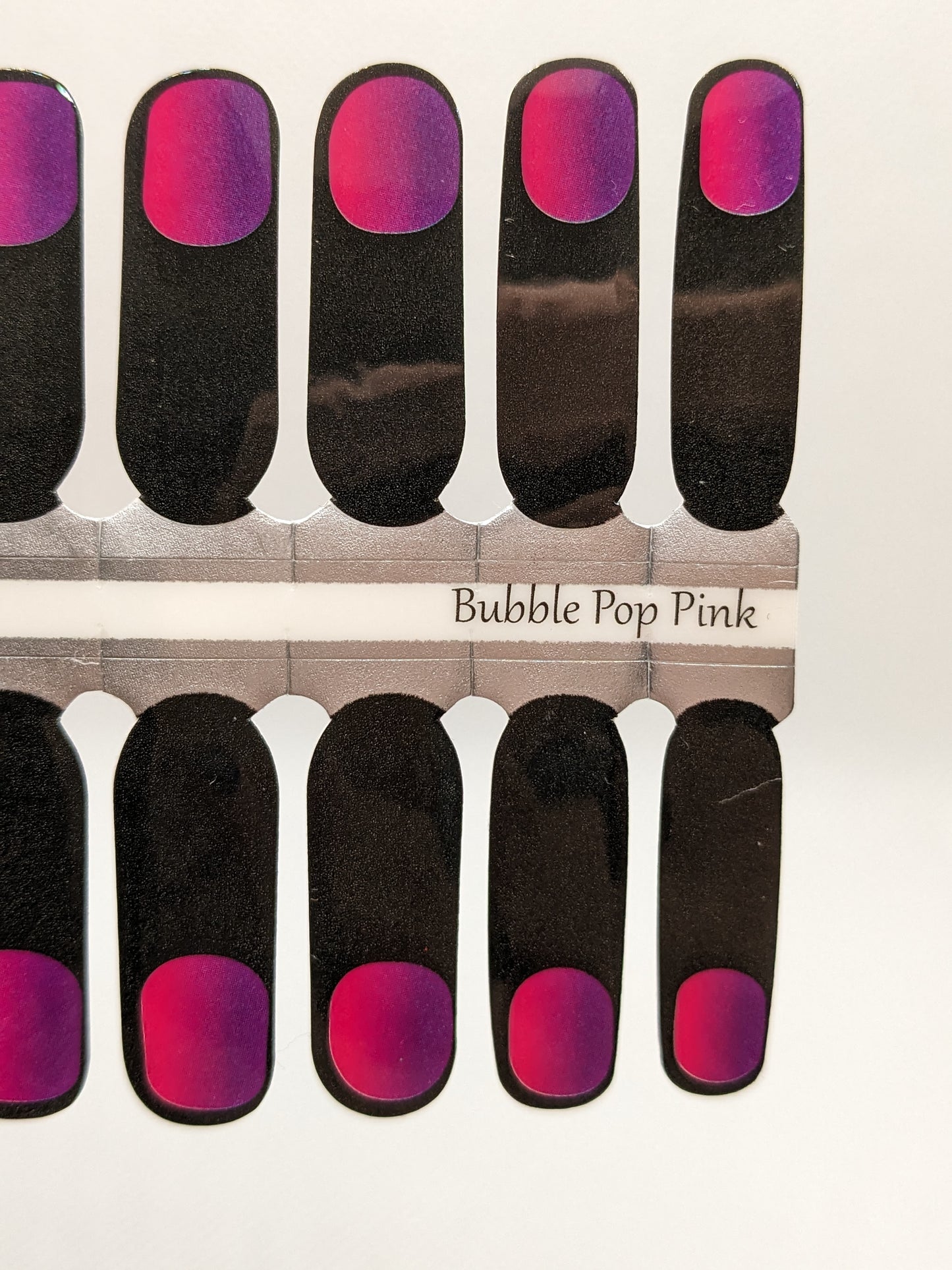 Bubble Pop Pink