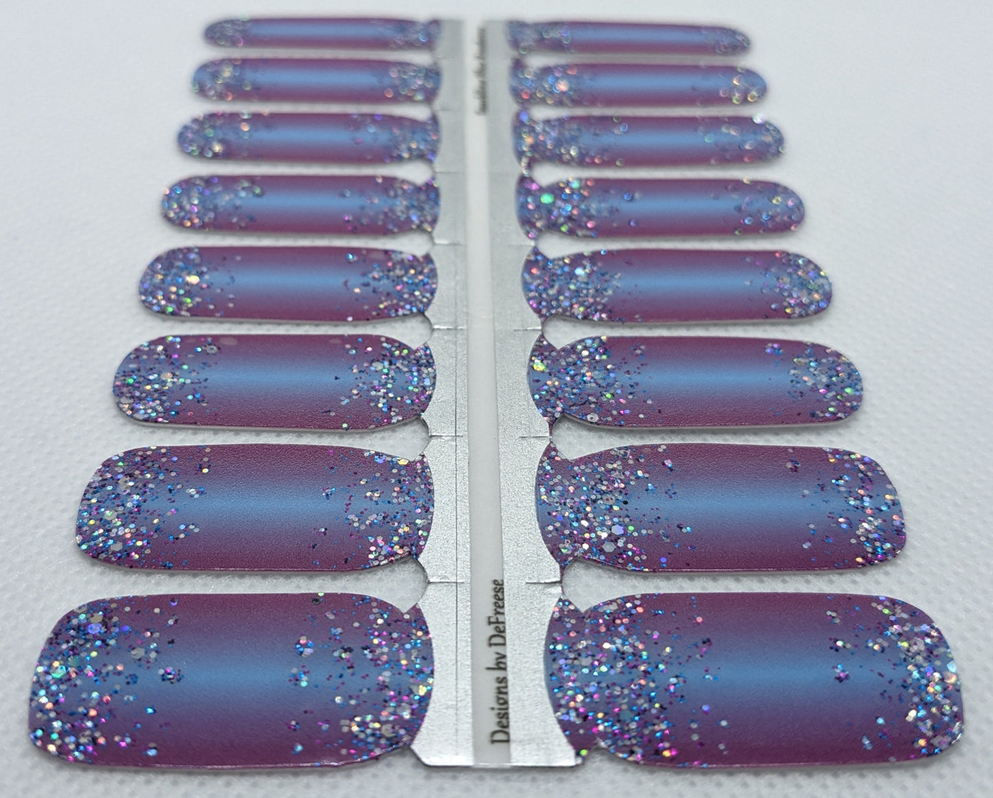 Sparkling Blue Raspberry