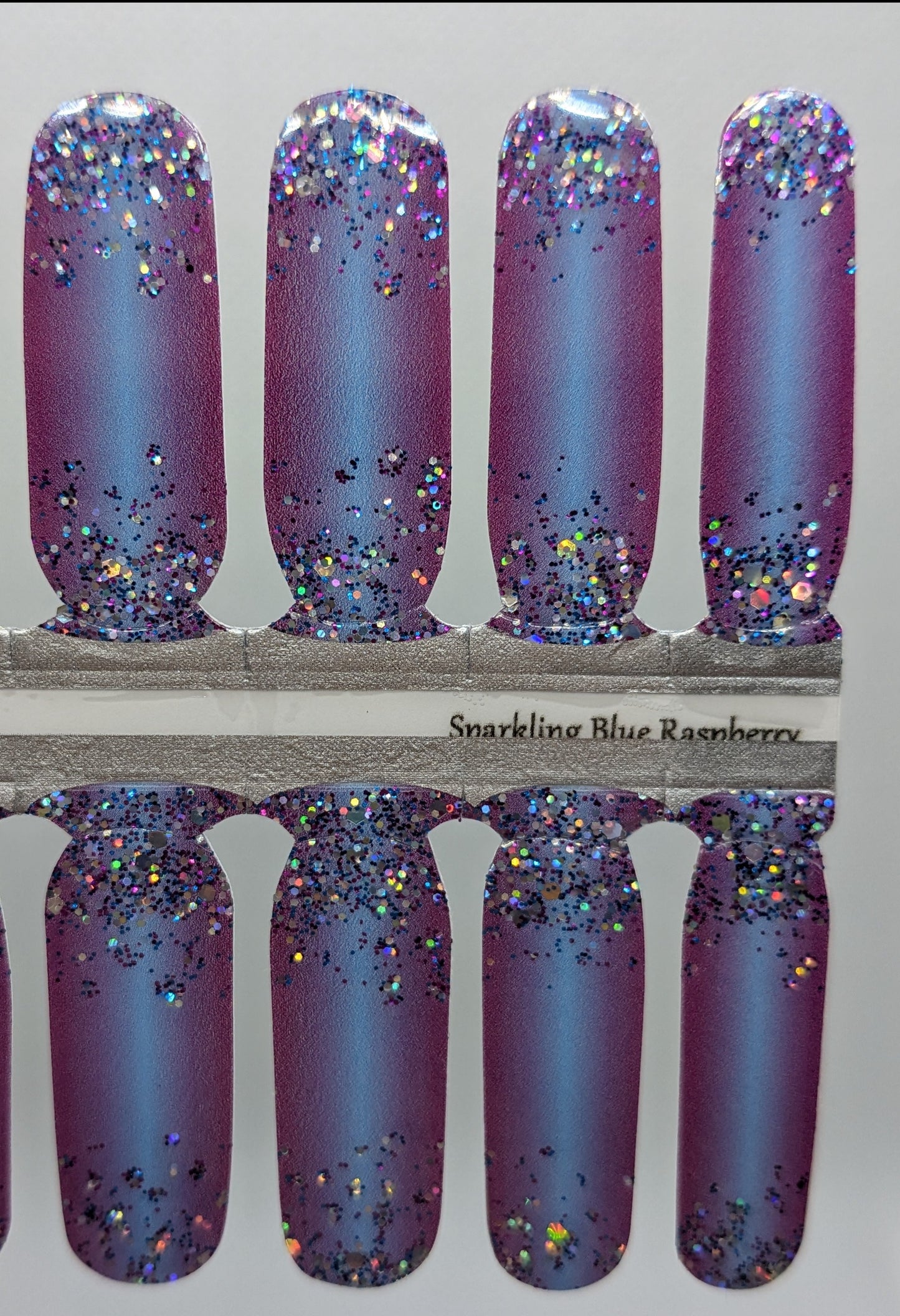Sparkling Blue Raspberry