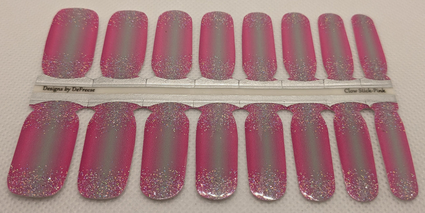 Glow Stick-Pink