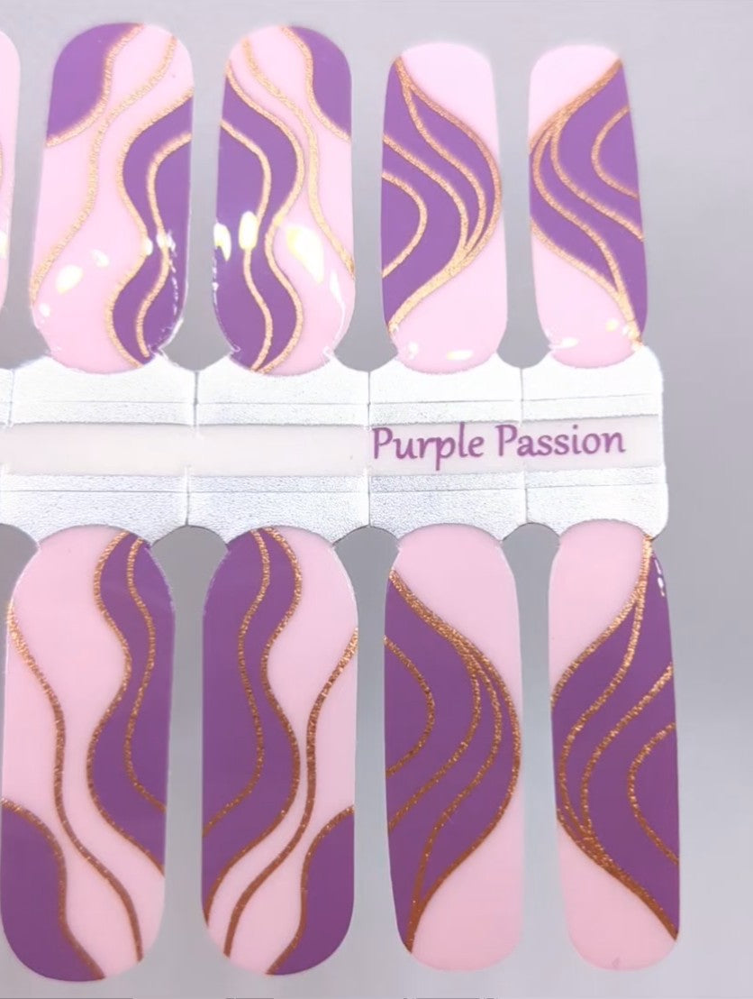 Purple Passion