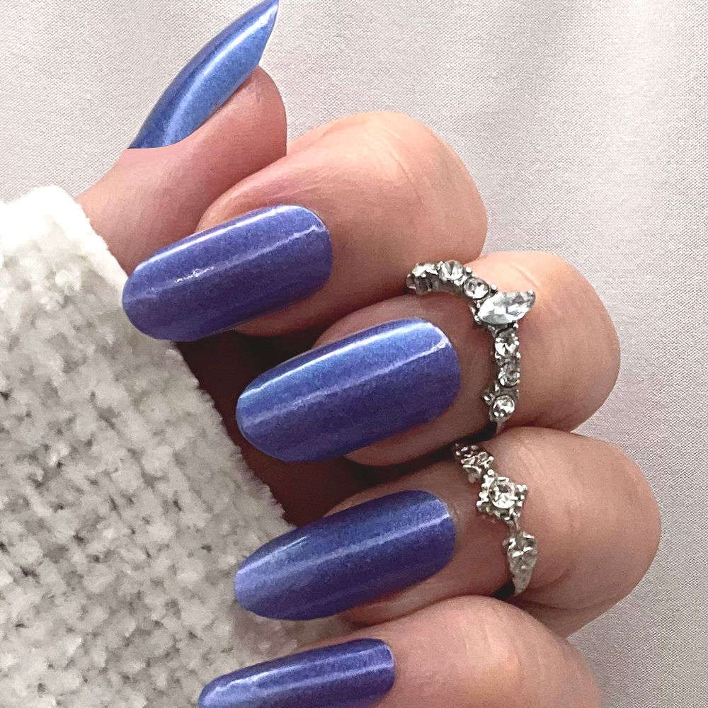 Pearly Blue Summer