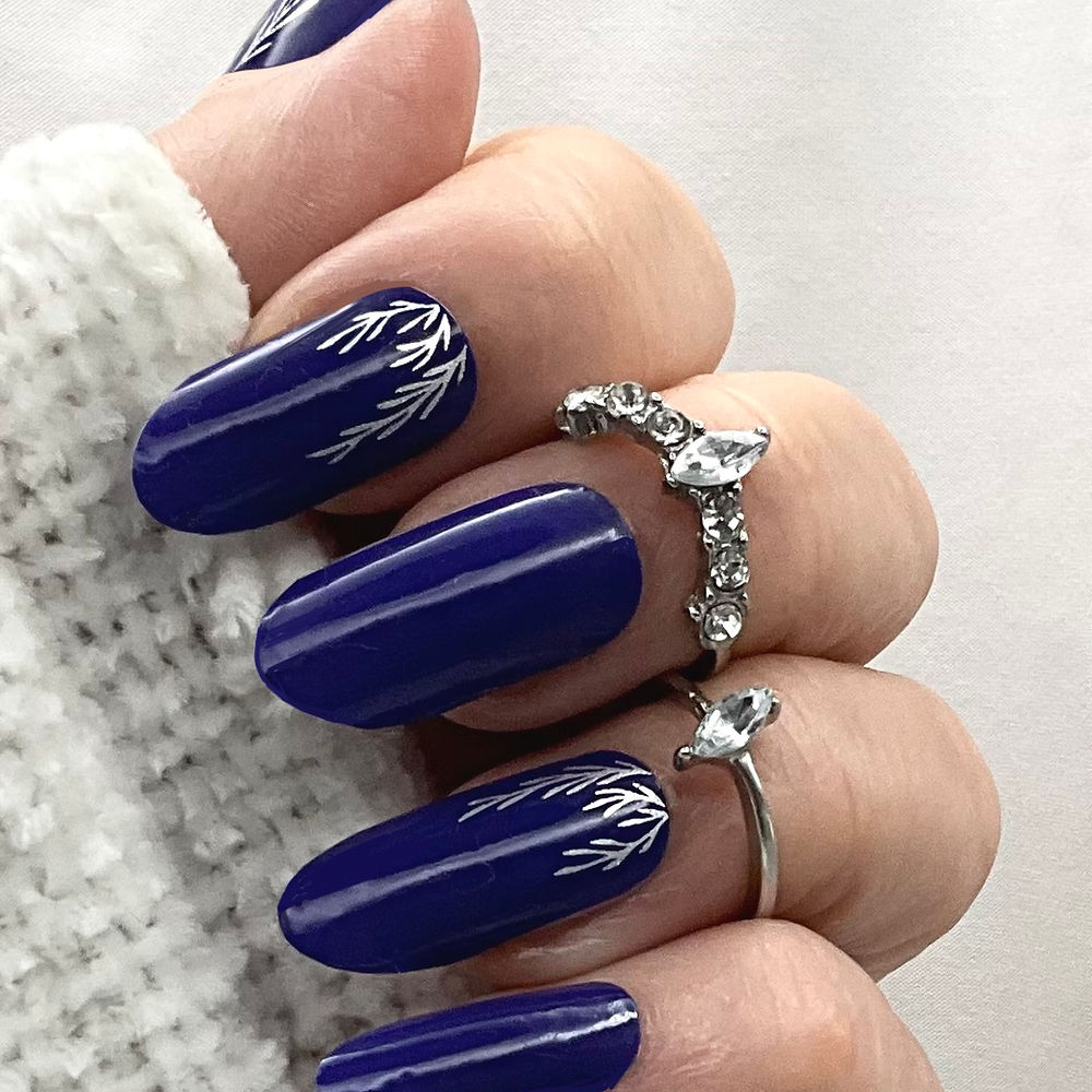 Romantic Day - Blue