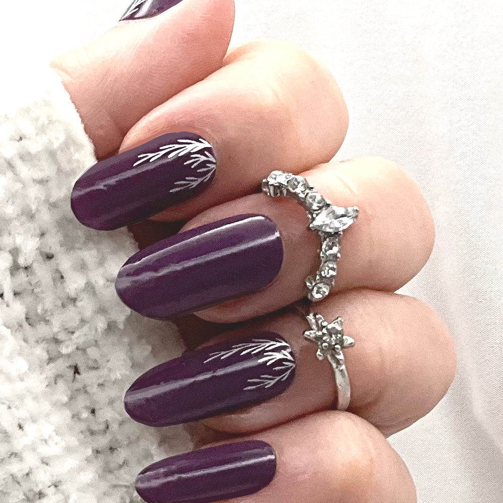Romantic Day - Purple