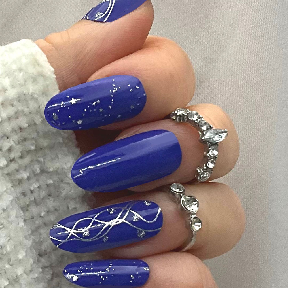 Vallerie - Blue