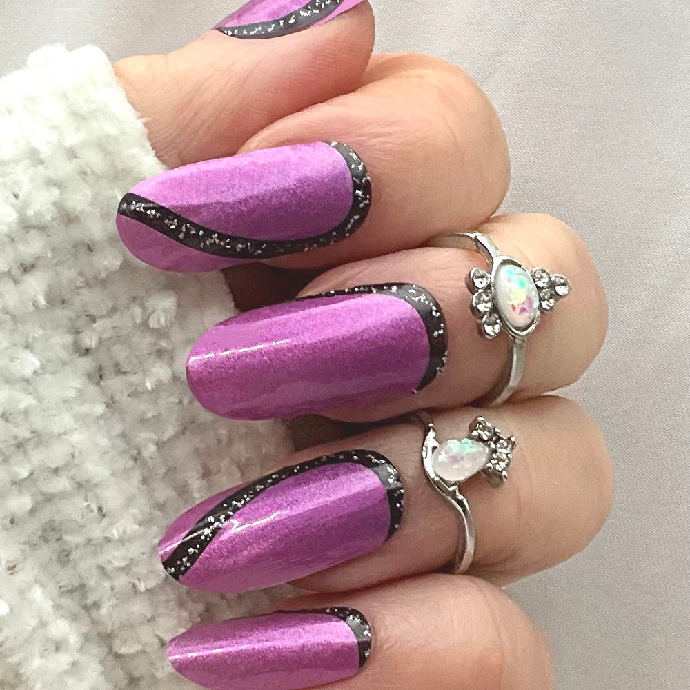 Yvonne - Pearly Pink