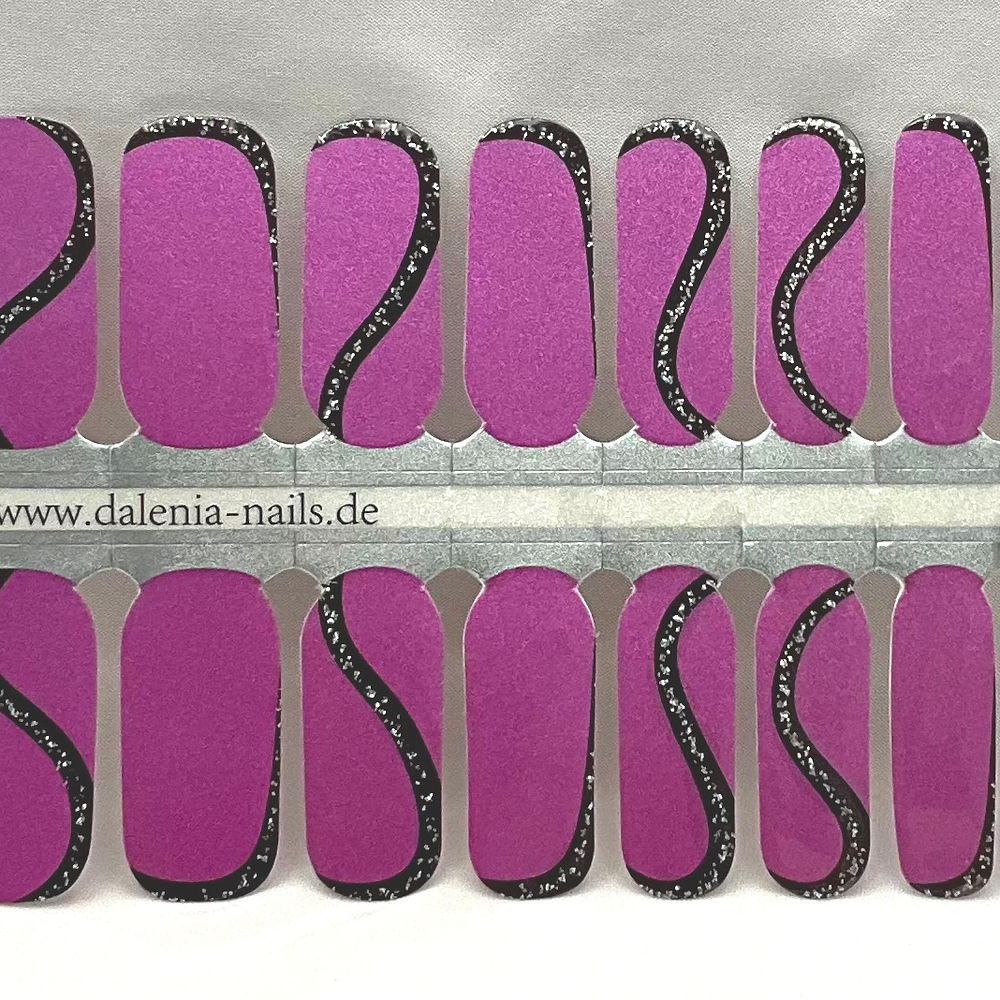 Yvonne - Pearly Pink
