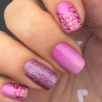 Anthea - Pink