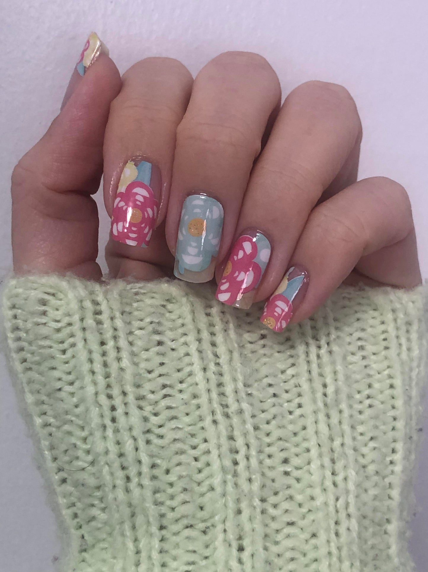 Spring Sprung