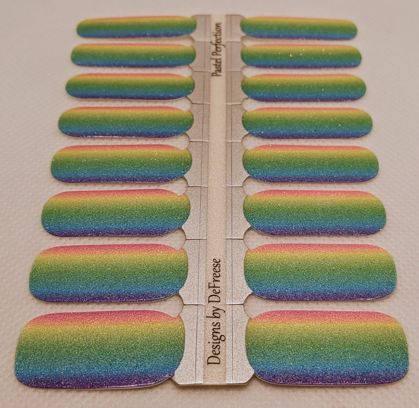 Pastel Perfection