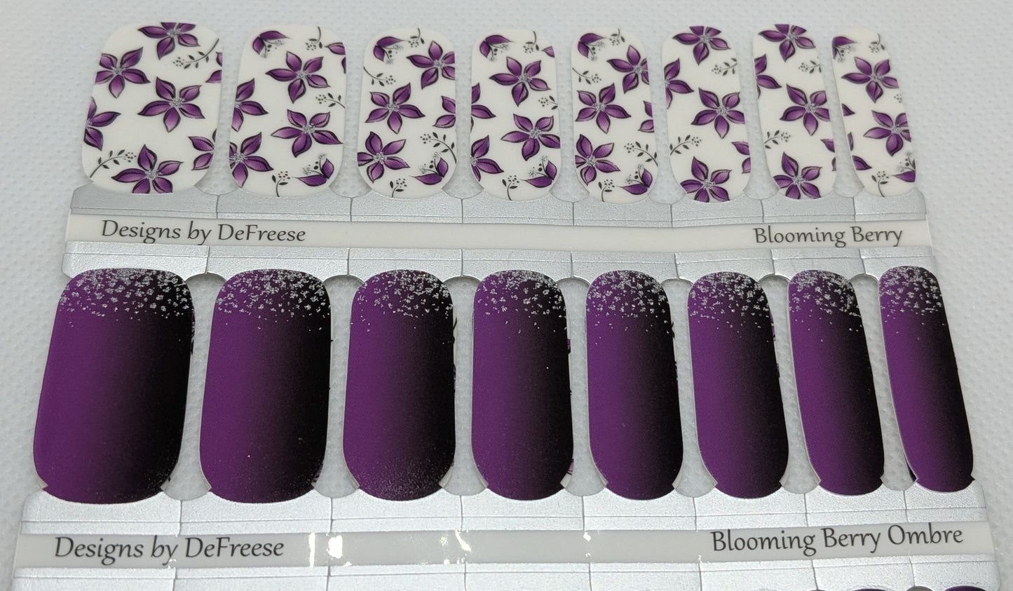 Blooming Berry Ombre