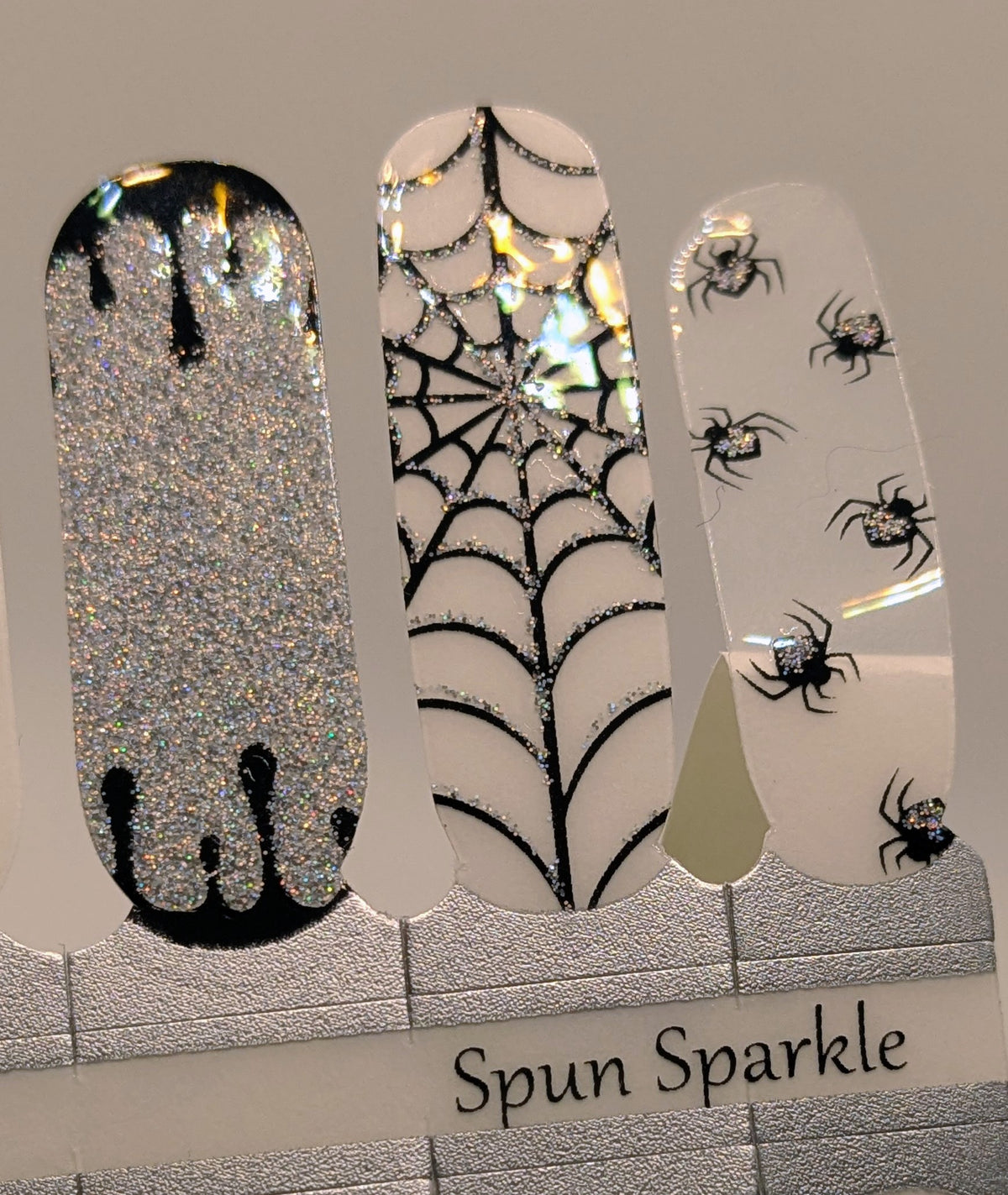 Spun Sparkle
