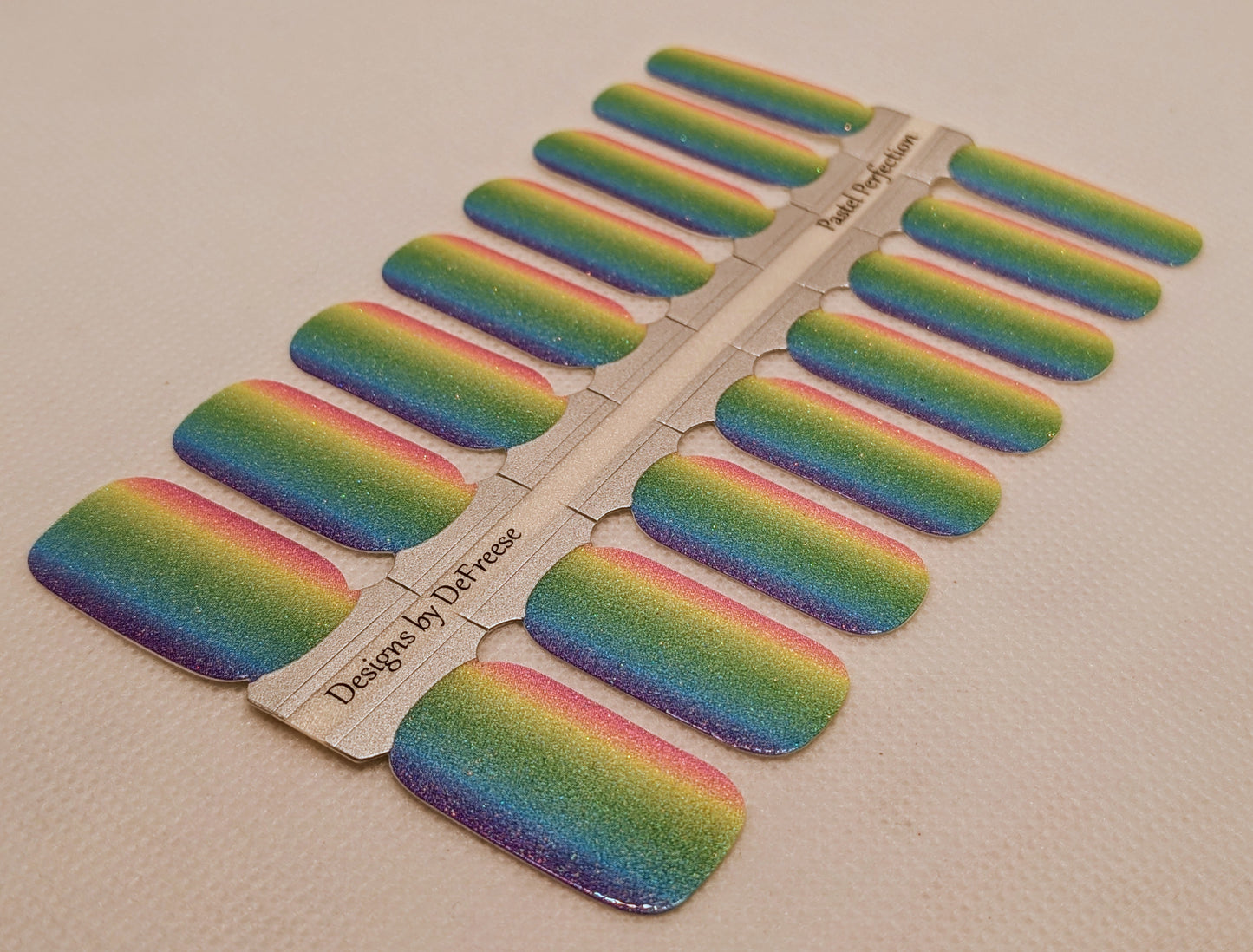 Pastel Perfection