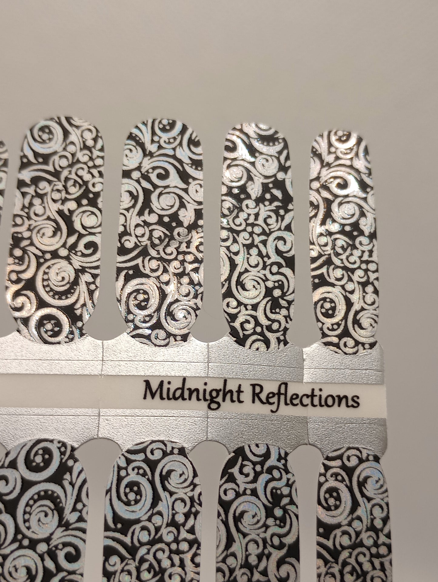 Midnight Reflections
