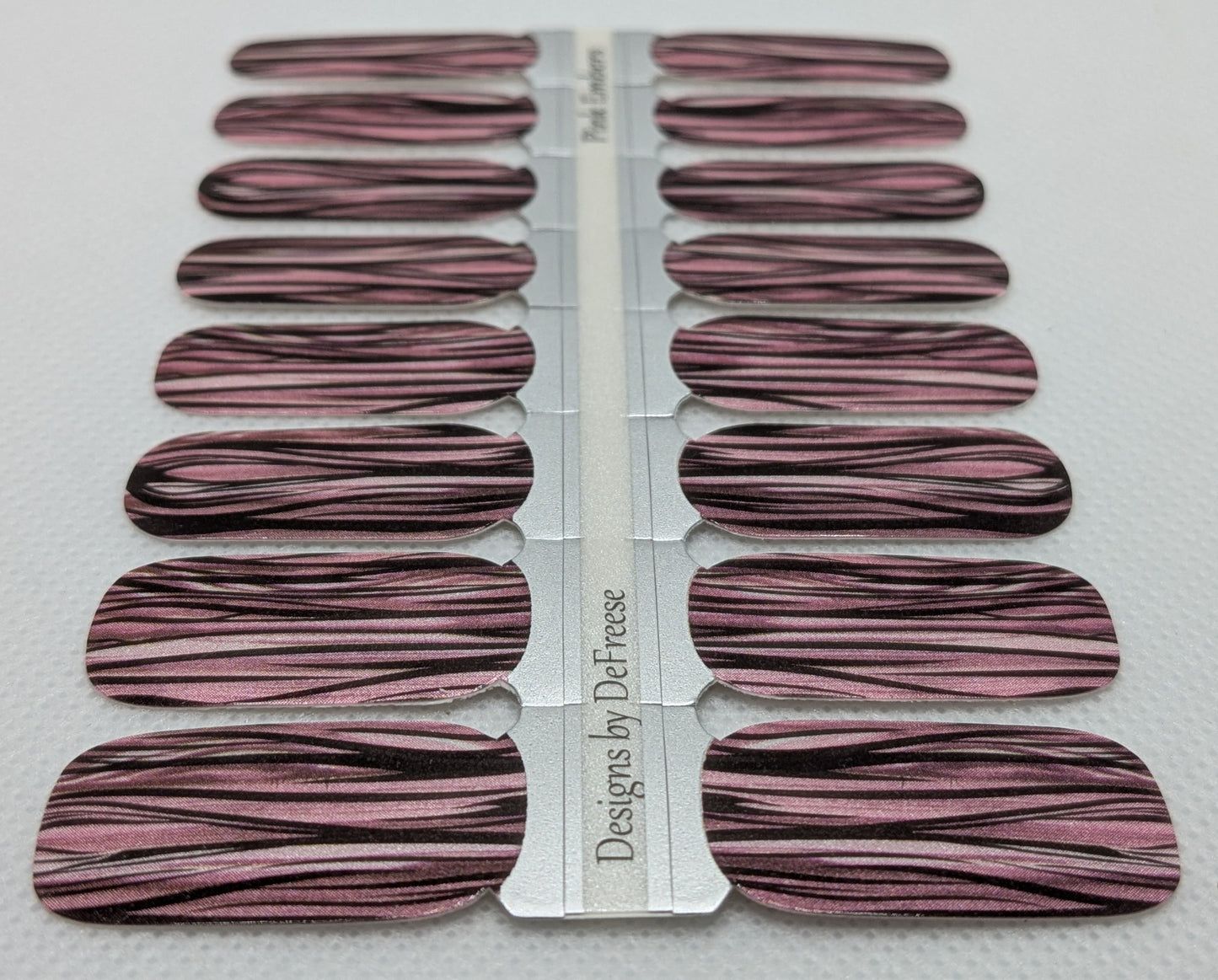 Pink Embers