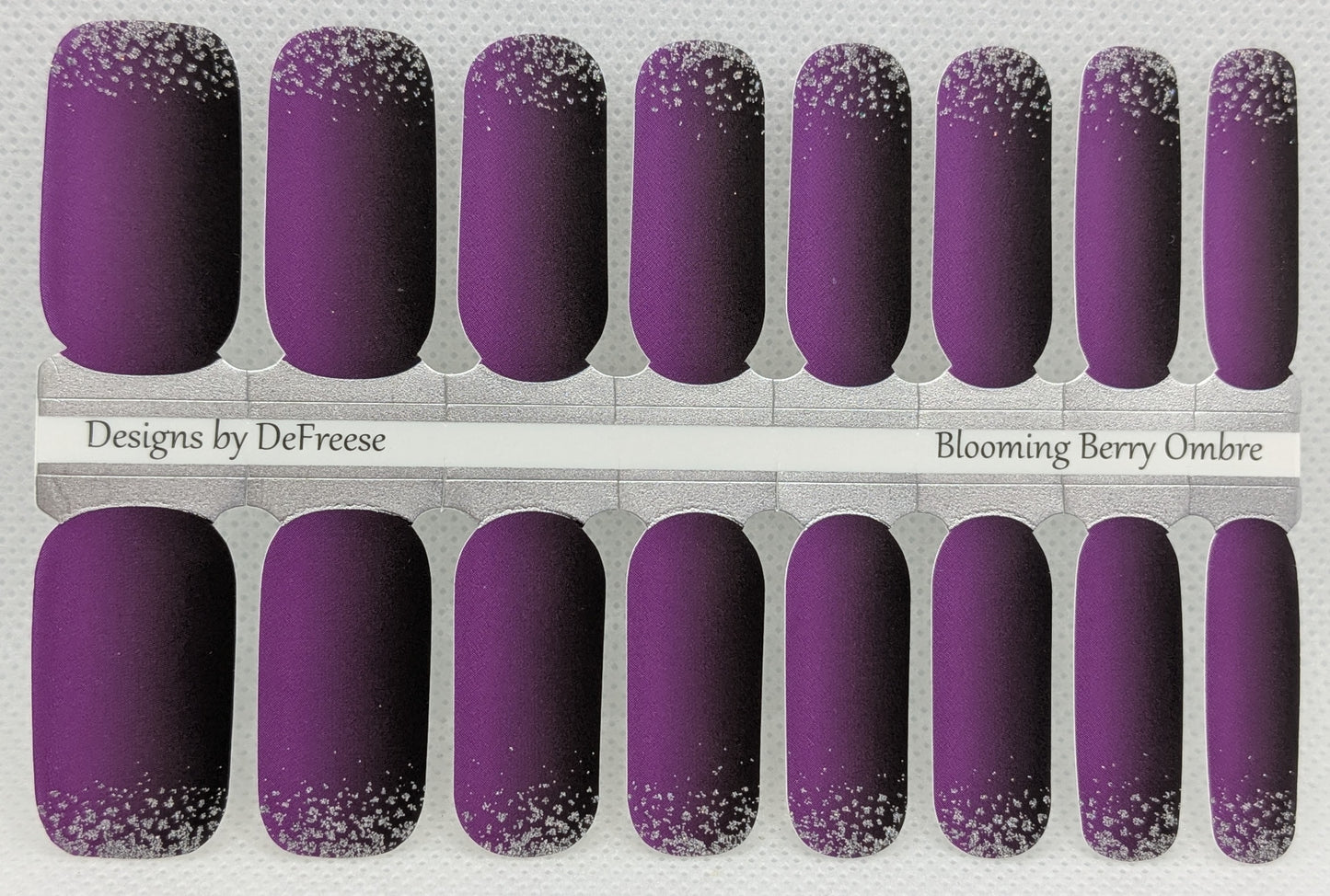 Blooming Berry Ombre