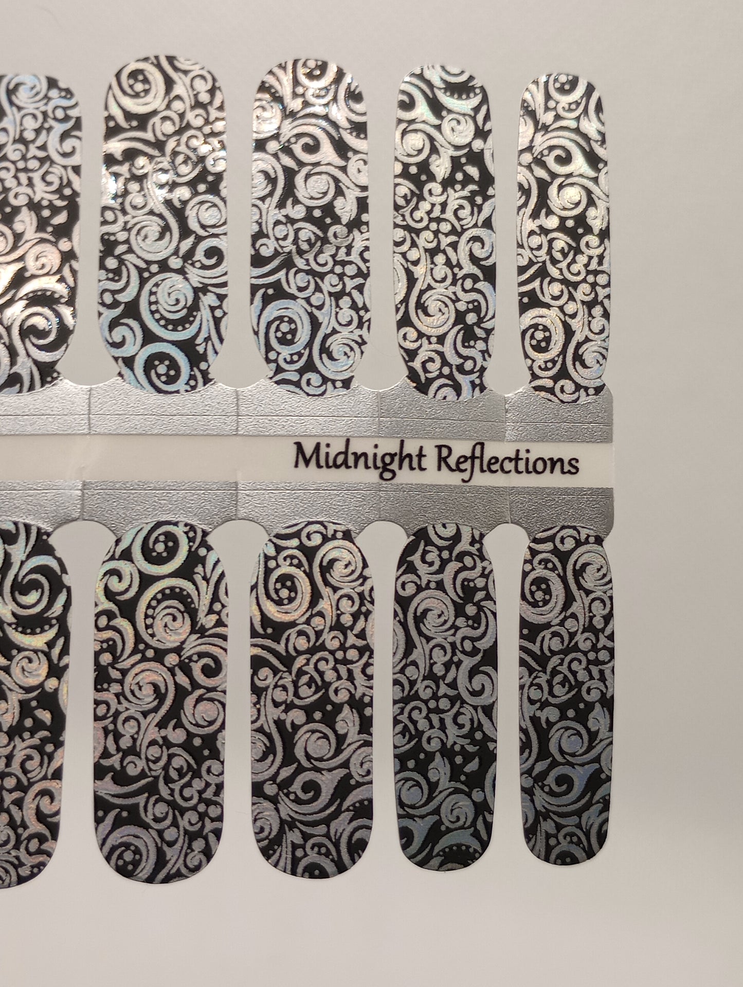 Midnight Reflections