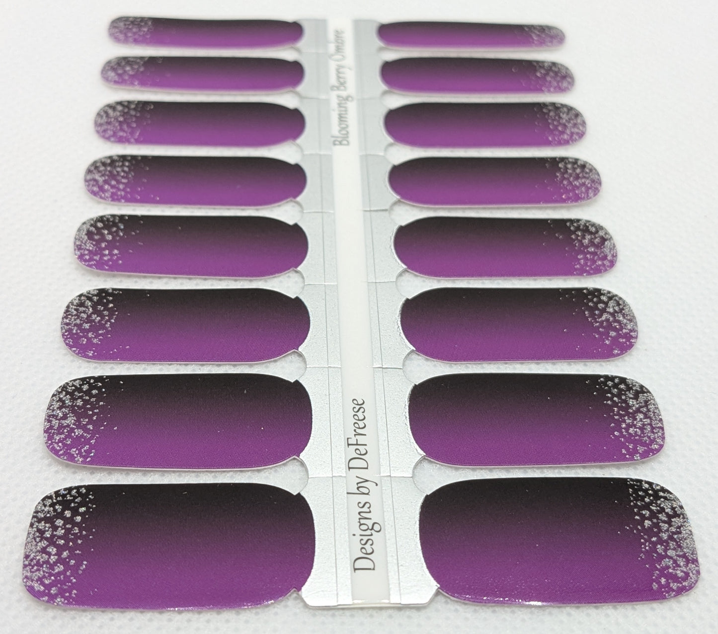 Blooming Berry Ombre