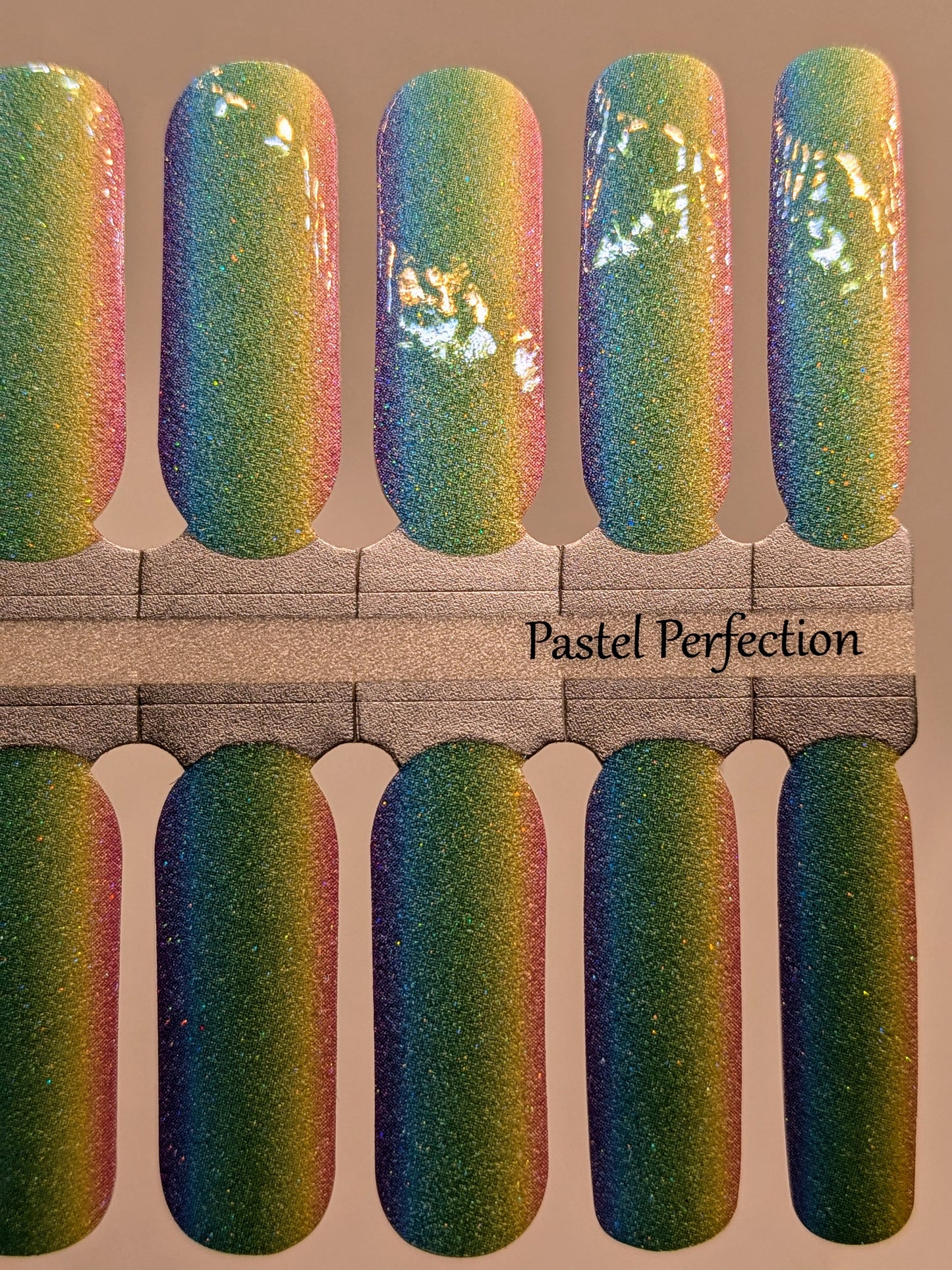 Pastel Perfection