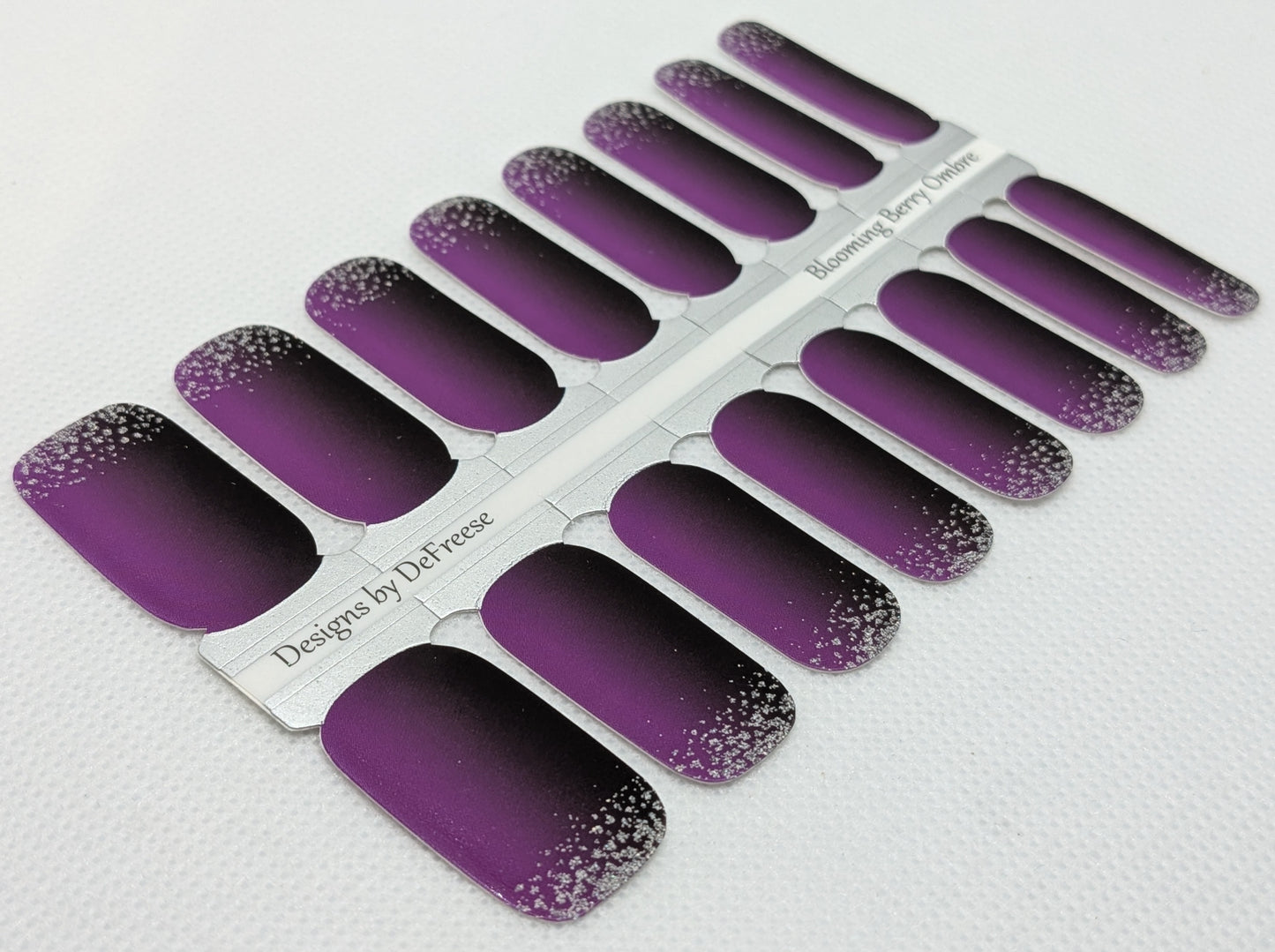 Blooming Berry Ombre