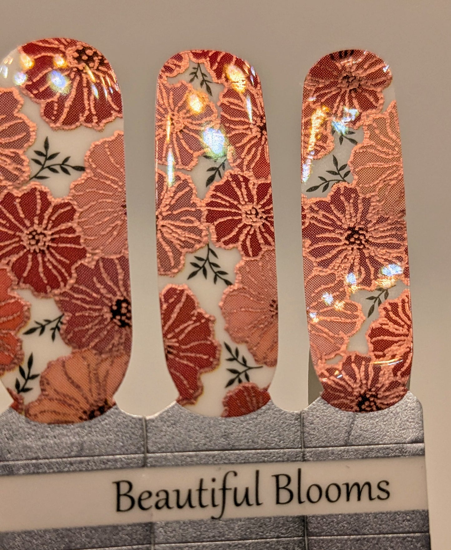 Beautiful Blooms