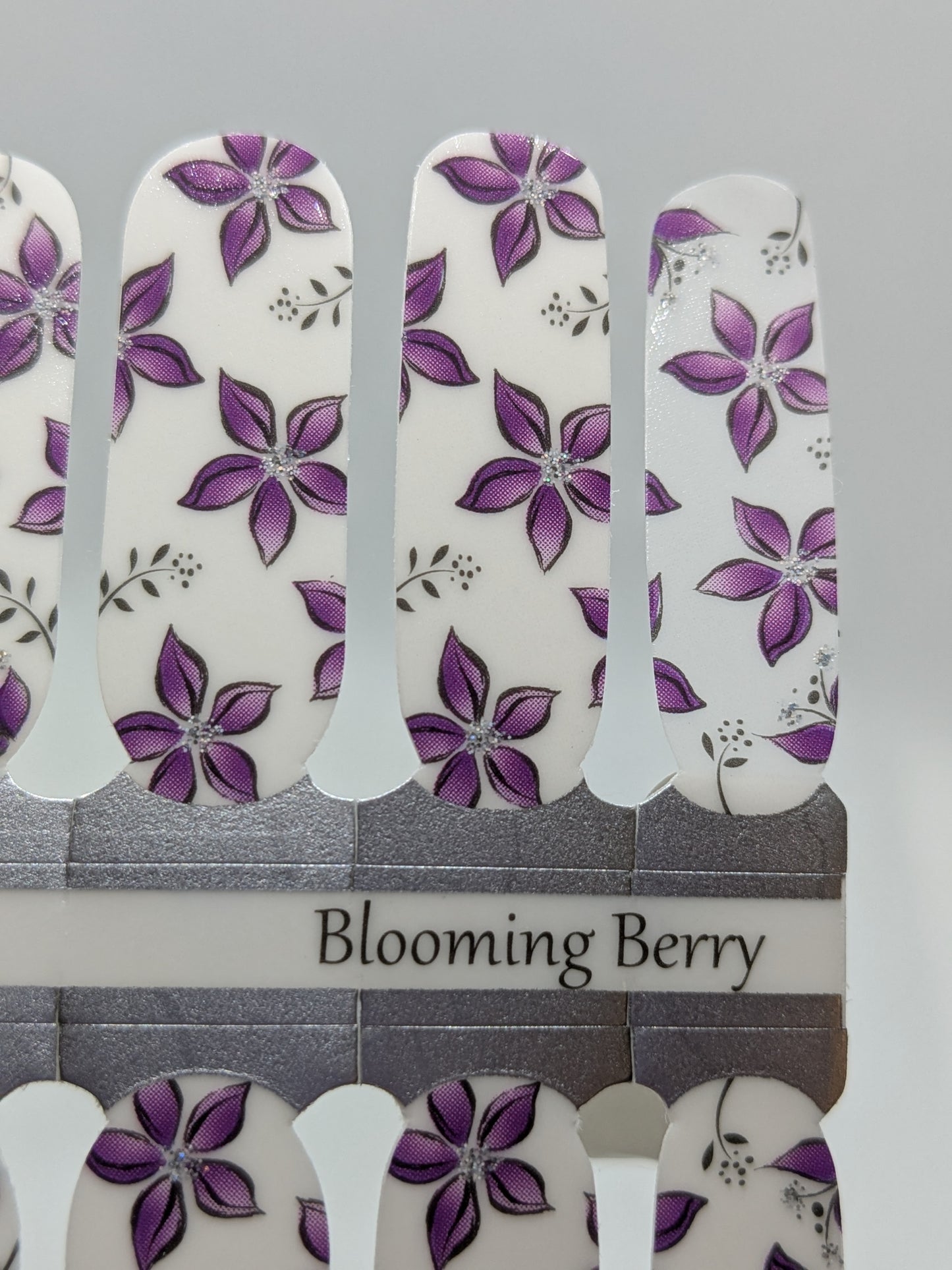 Blooming Berry