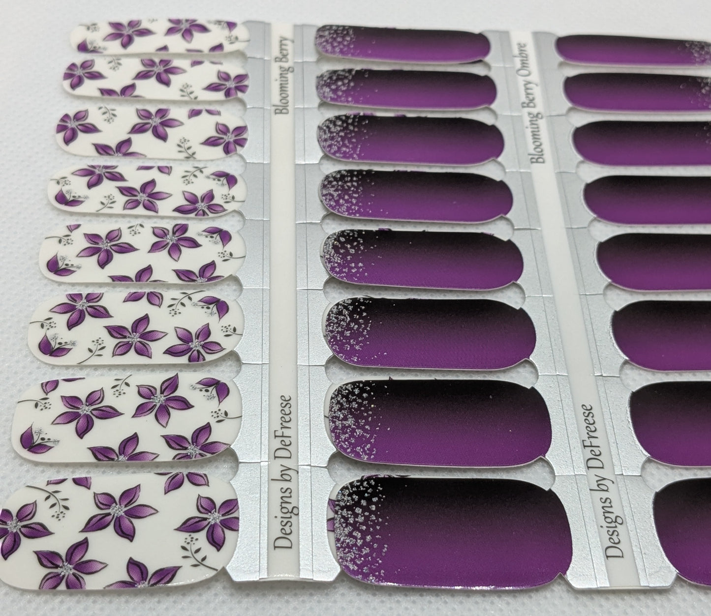 Blooming Berry Ombre