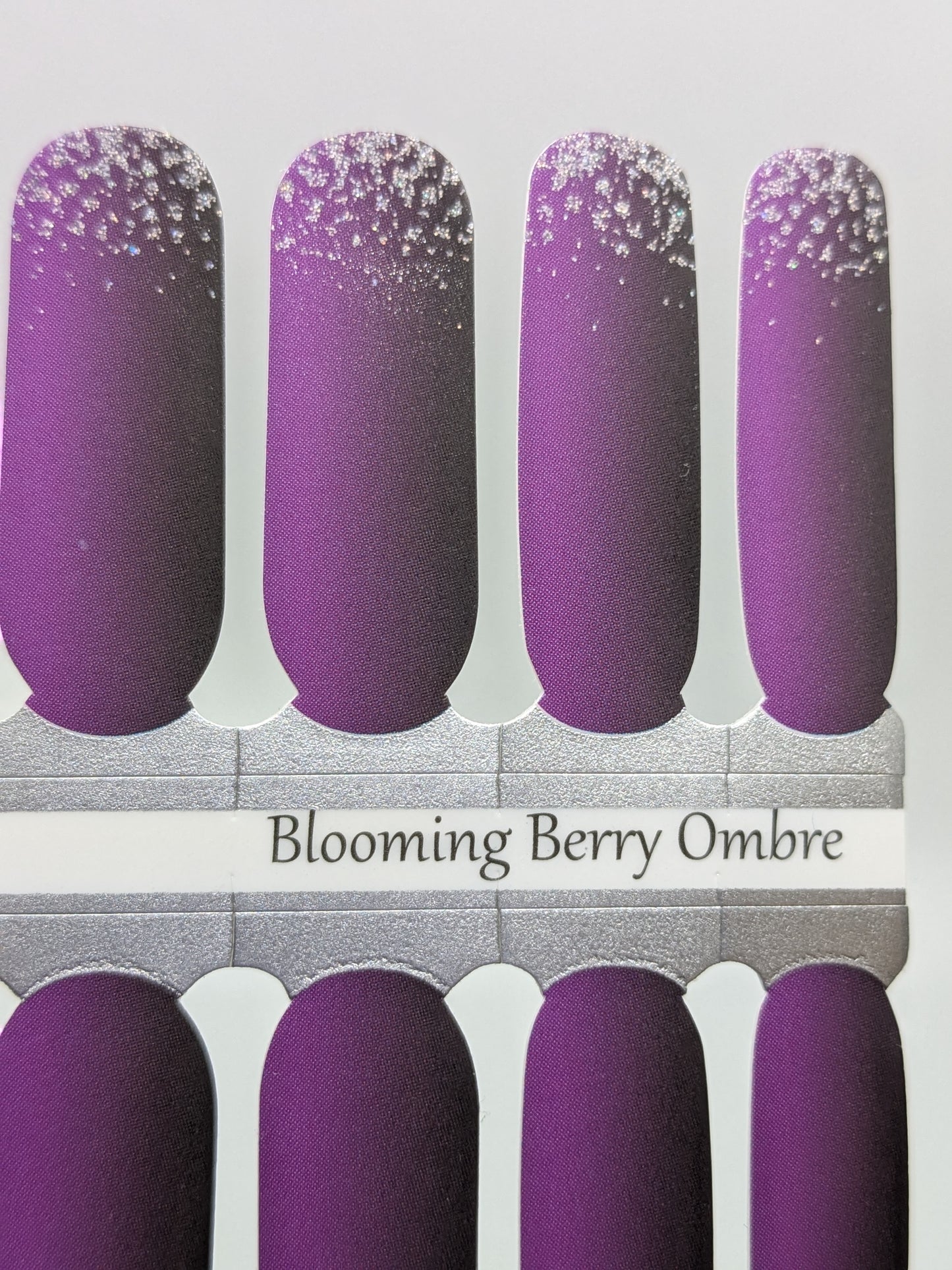 Blooming Berry Ombre