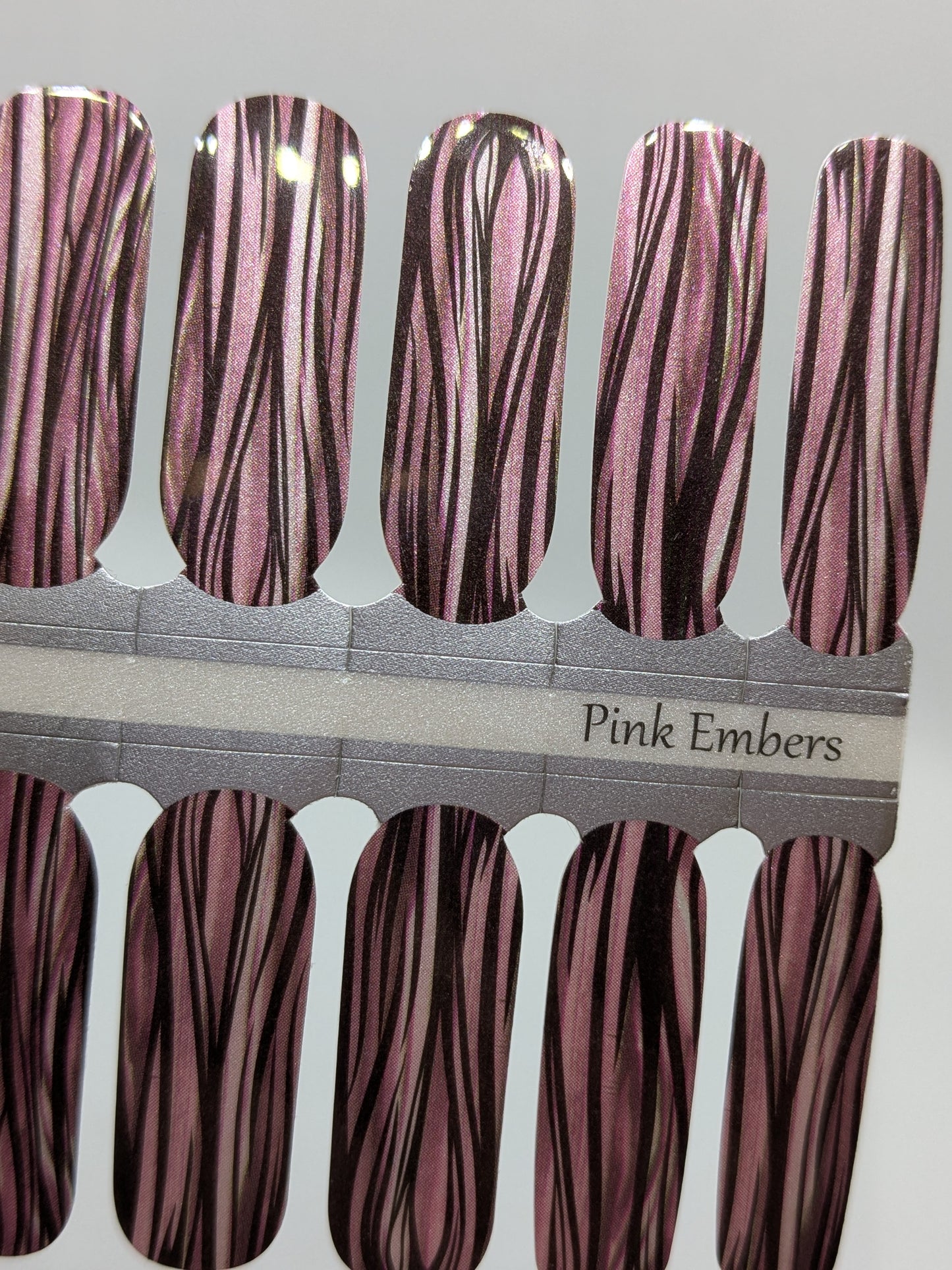 Pink Embers