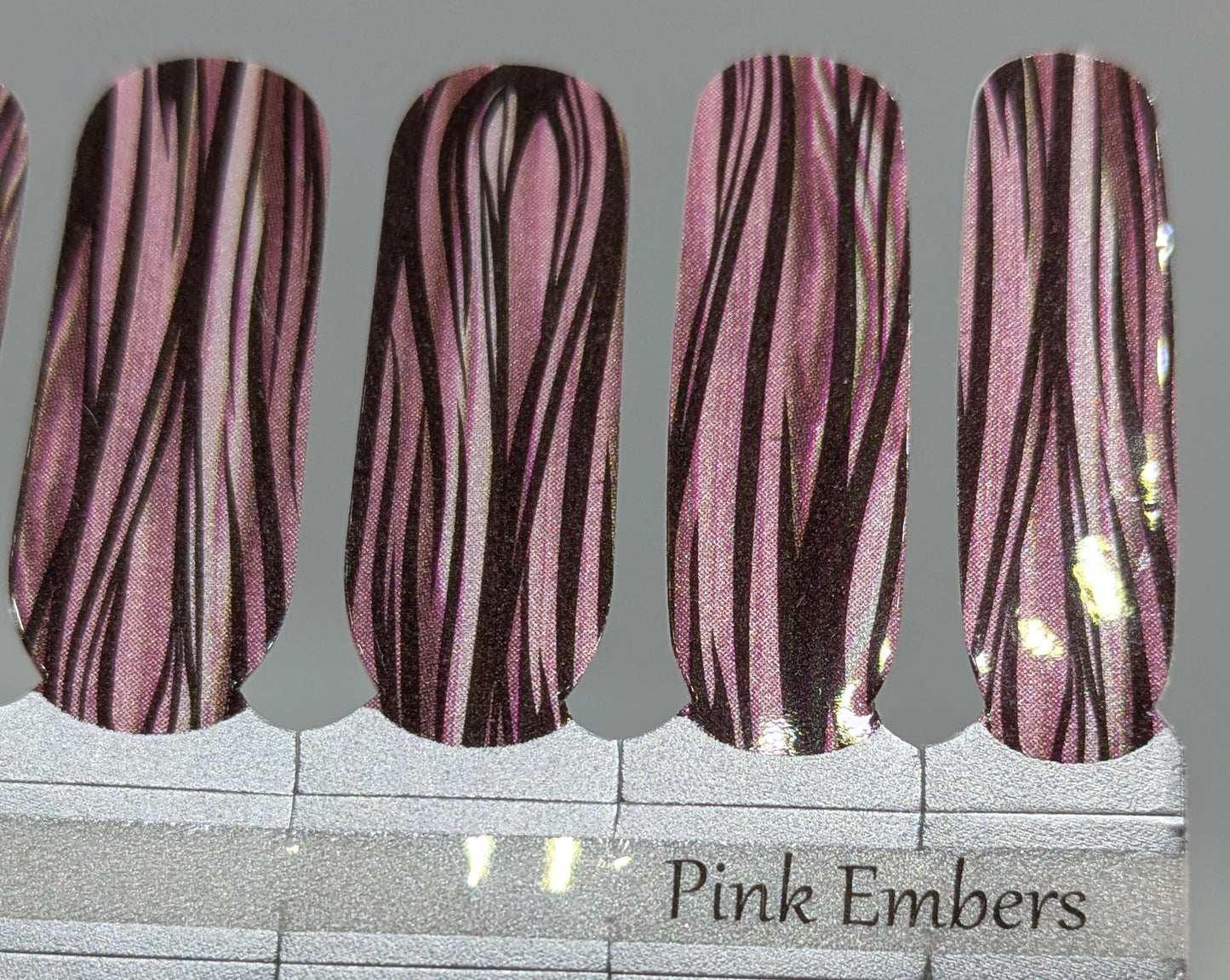 Pink Embers
