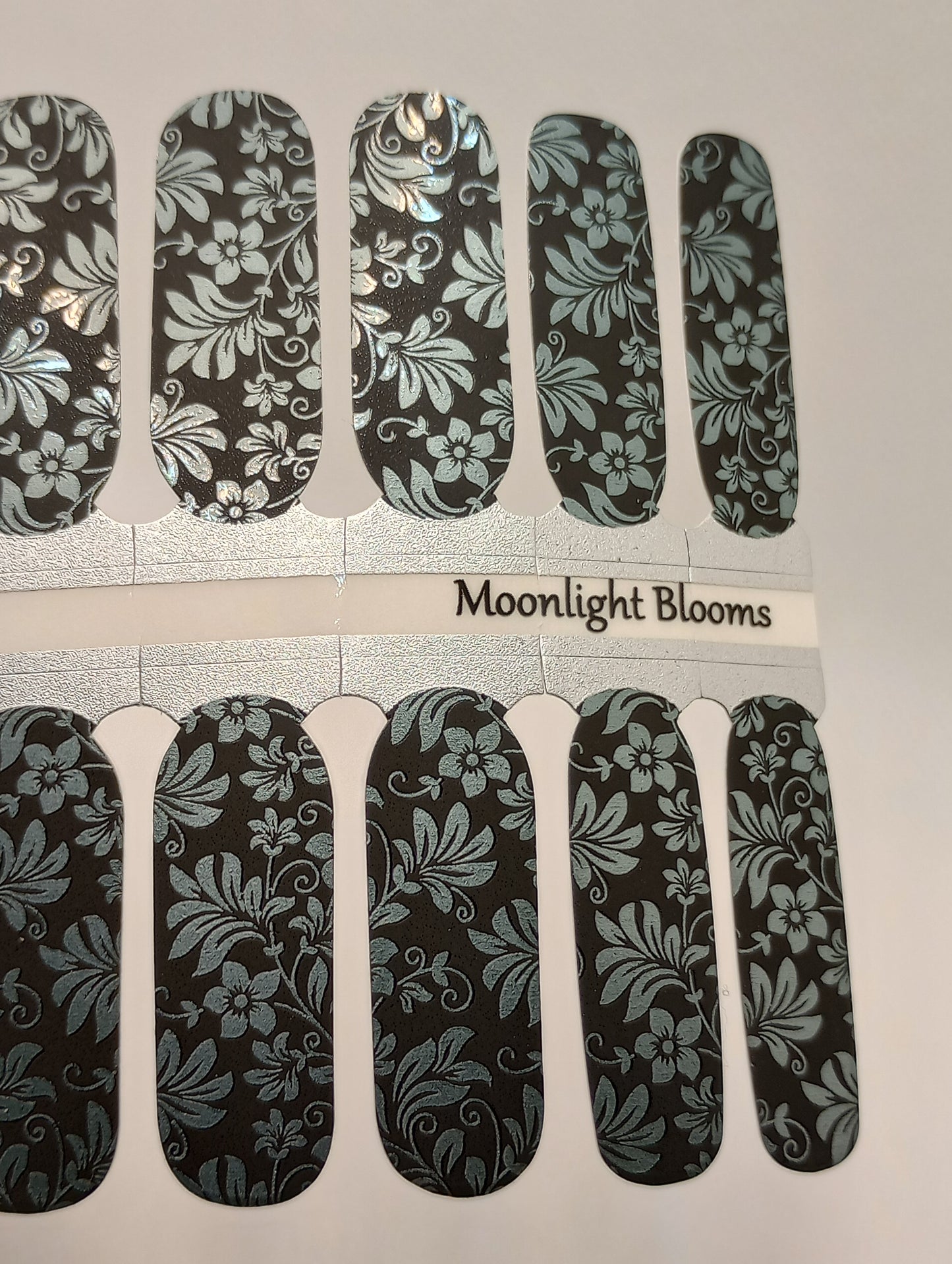 Moonlight Blooms