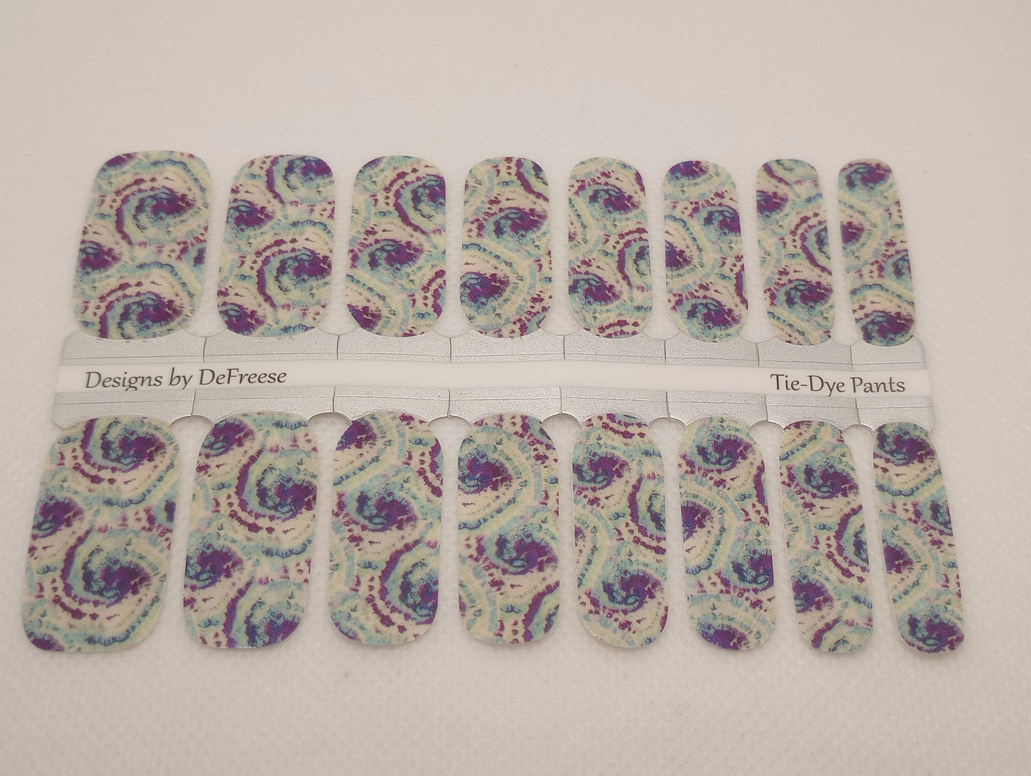 Tie-Dye Pants