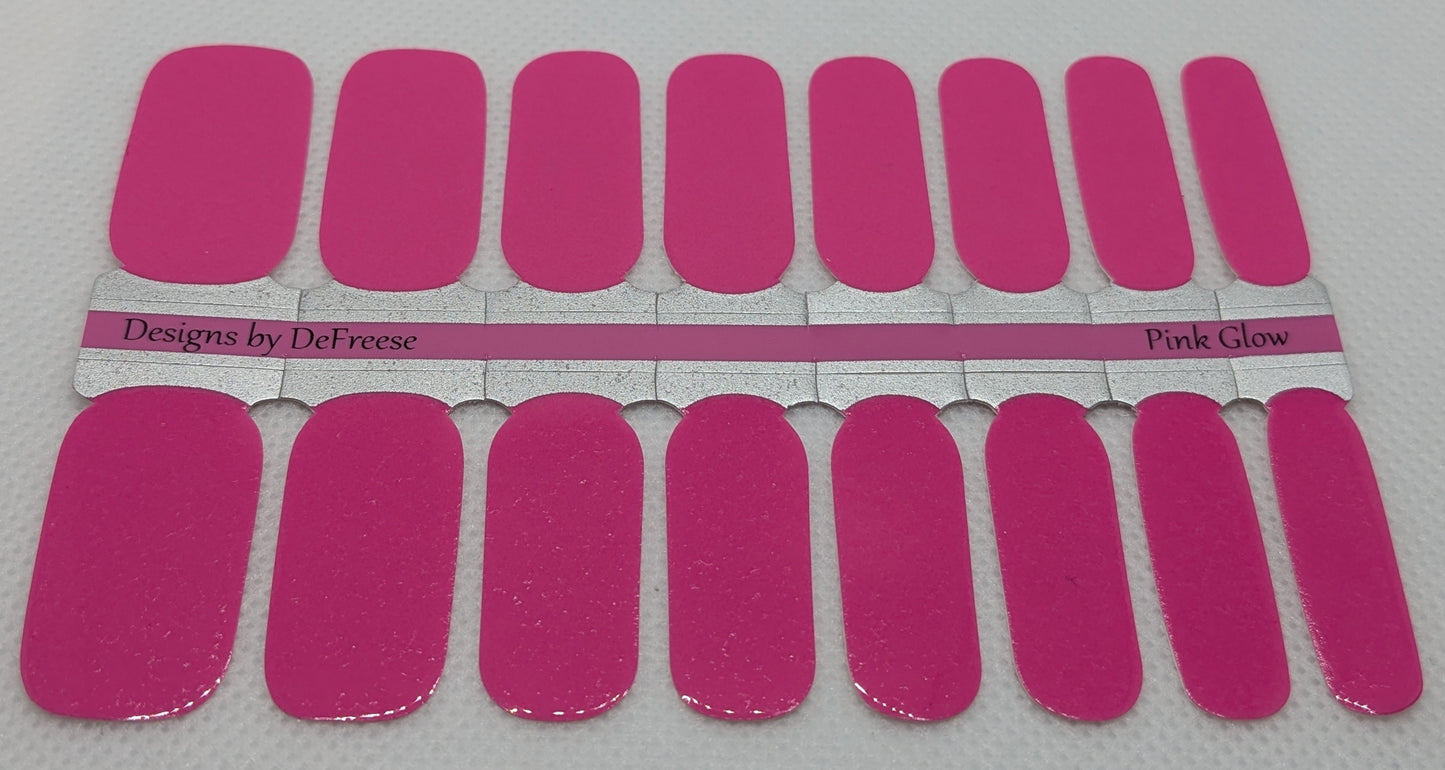 Pink Glow