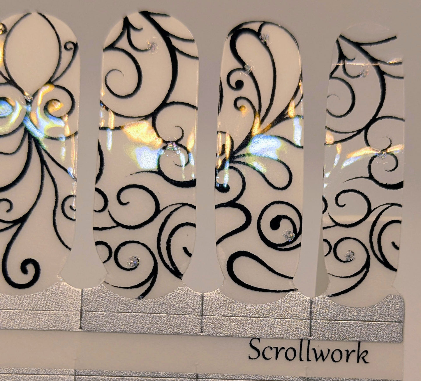 Scrollwork