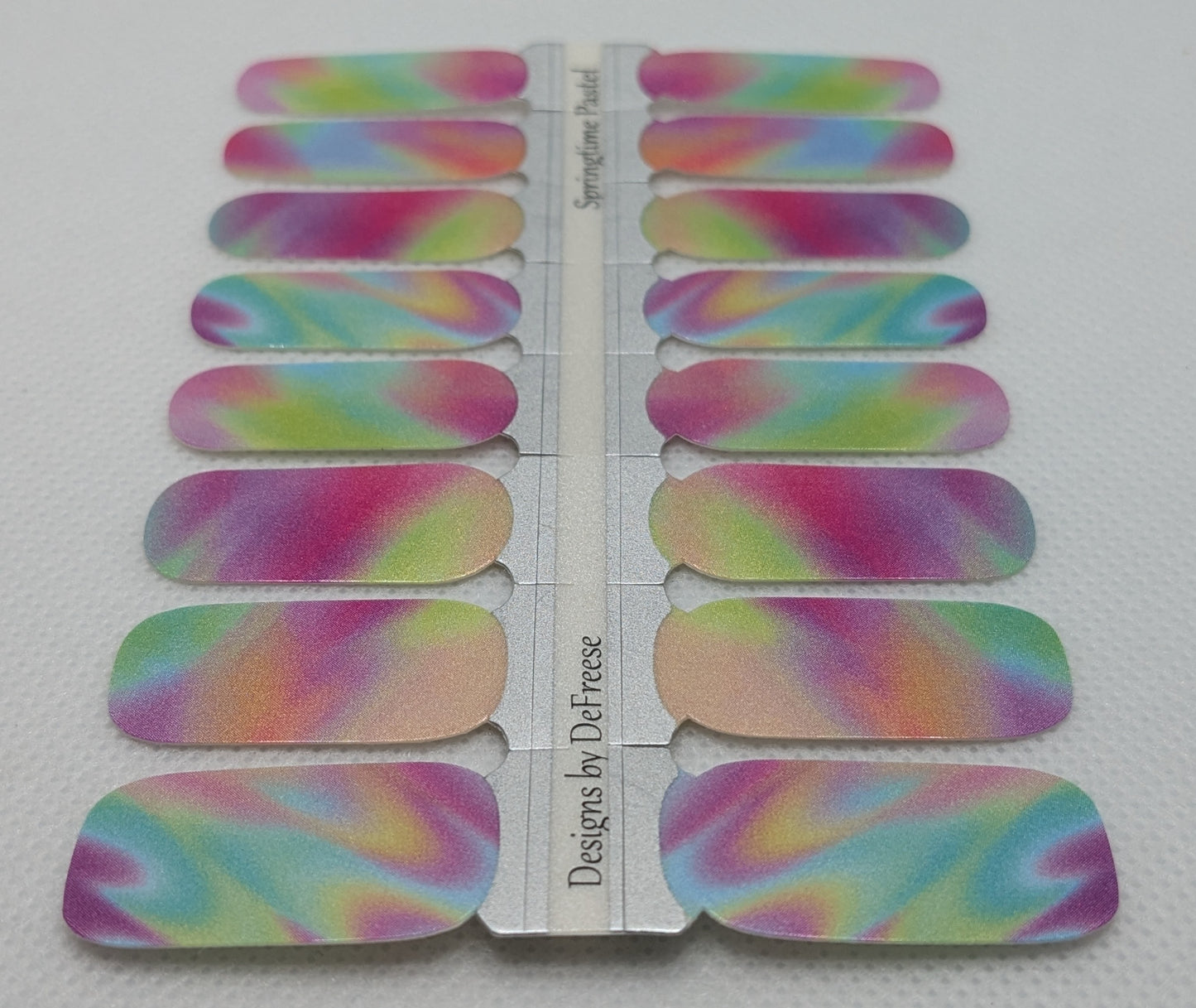 Springtime Pastel