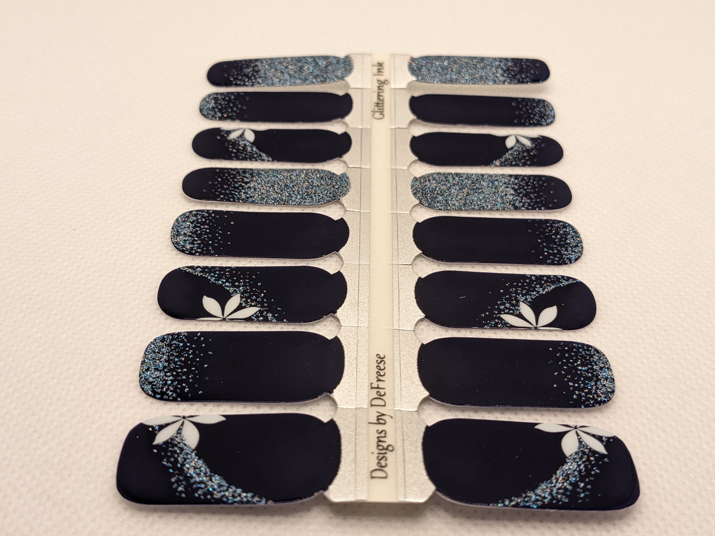 Glittering Ink