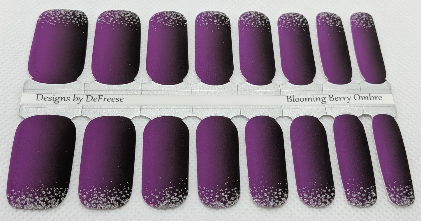 Blooming Berry Ombre
