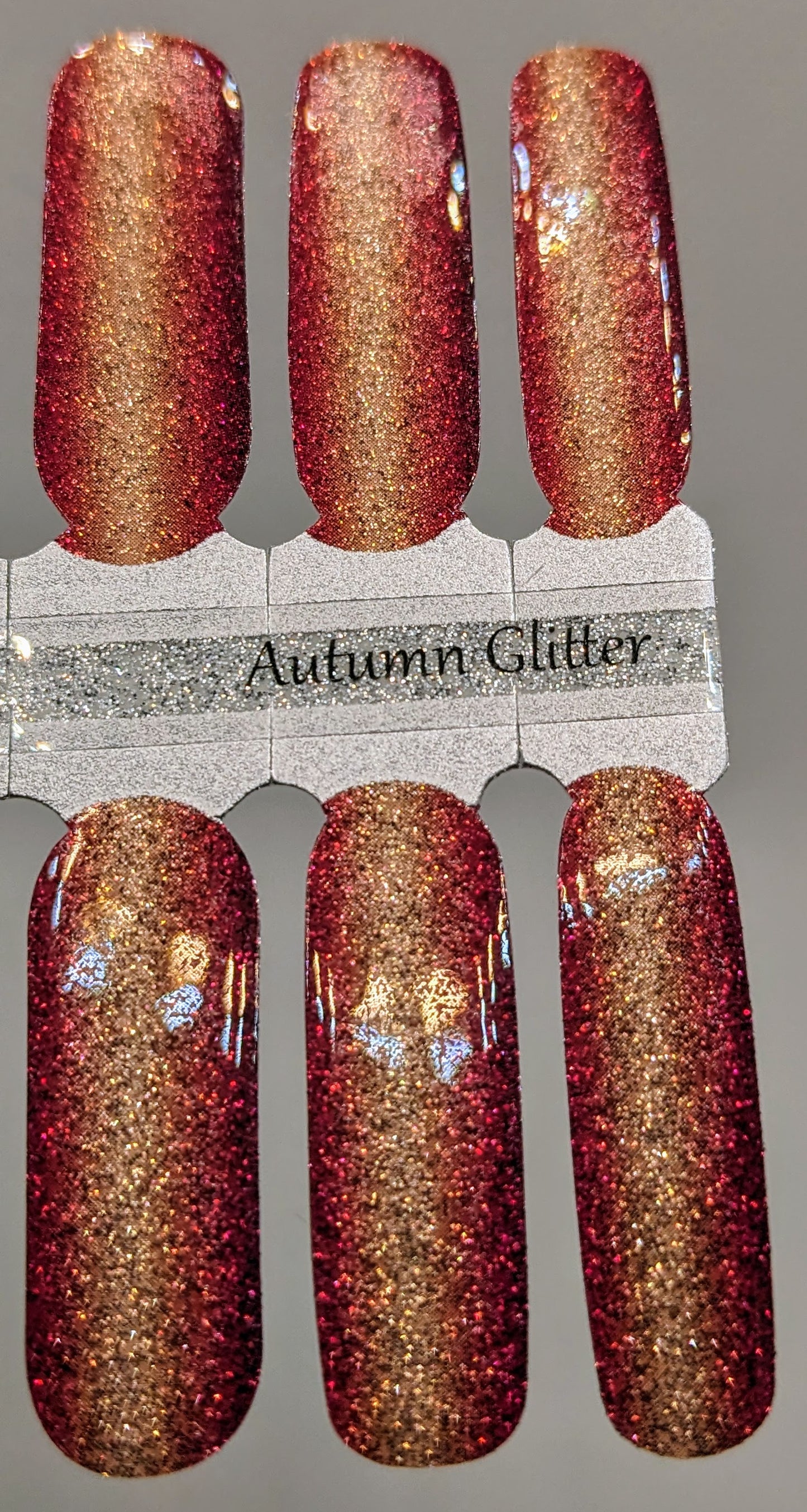 Autumn Glitter