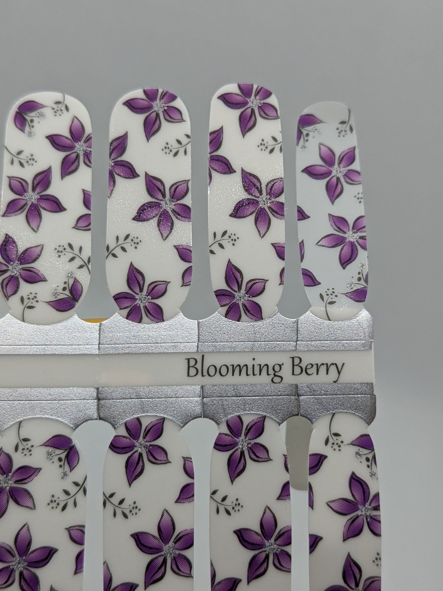 Blooming Berry