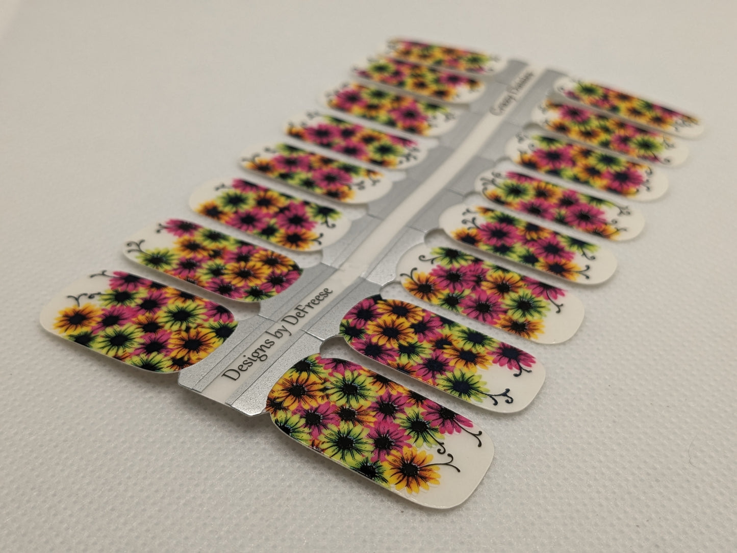 Crazy Daisies