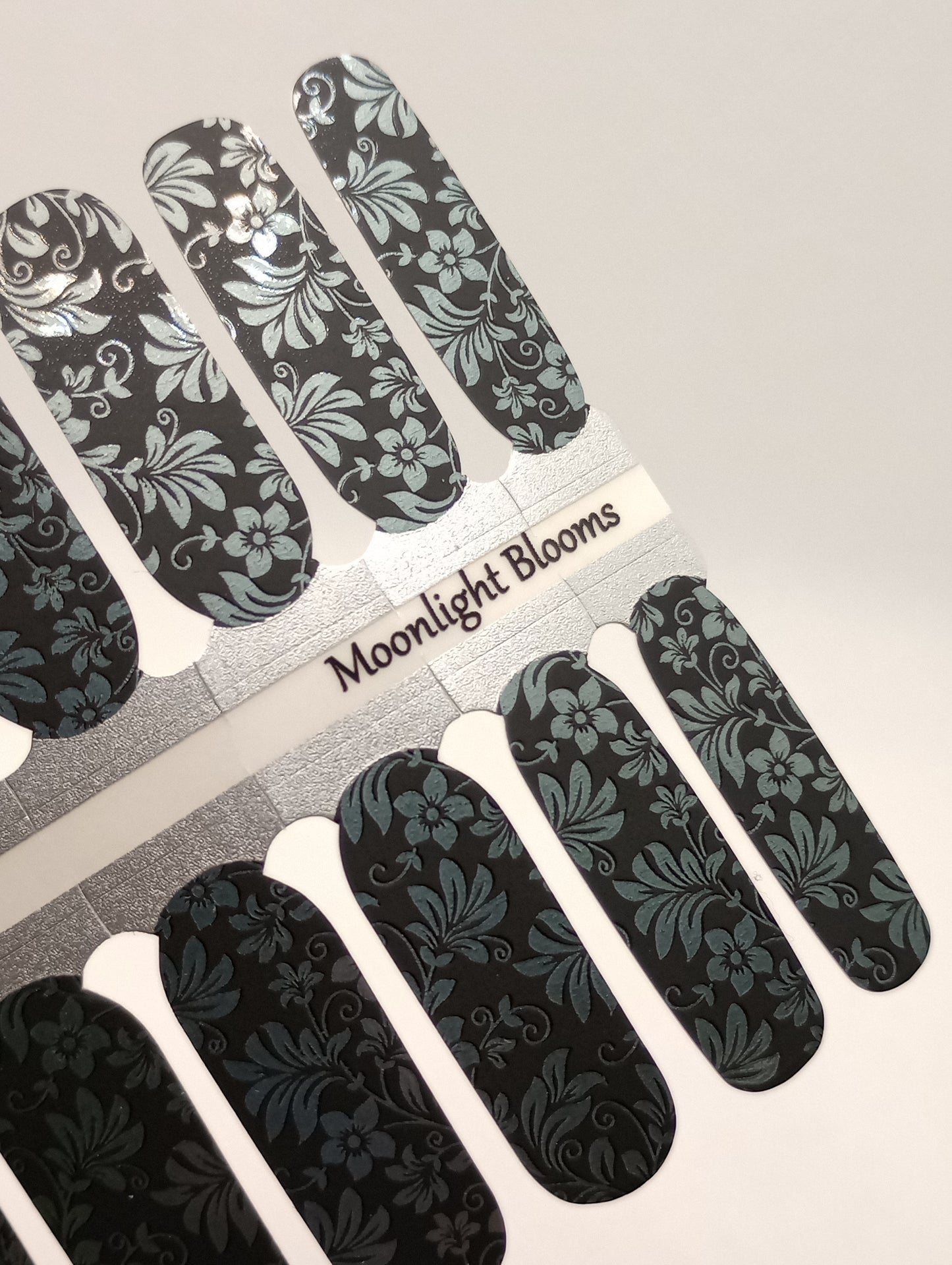Moonlight Blooms