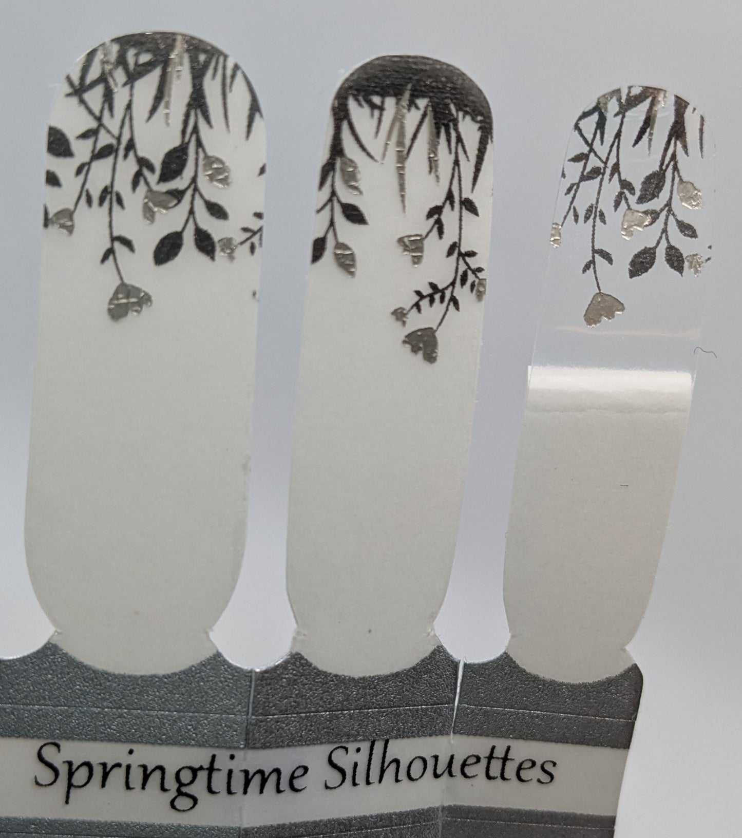 Springtime Silhouettes