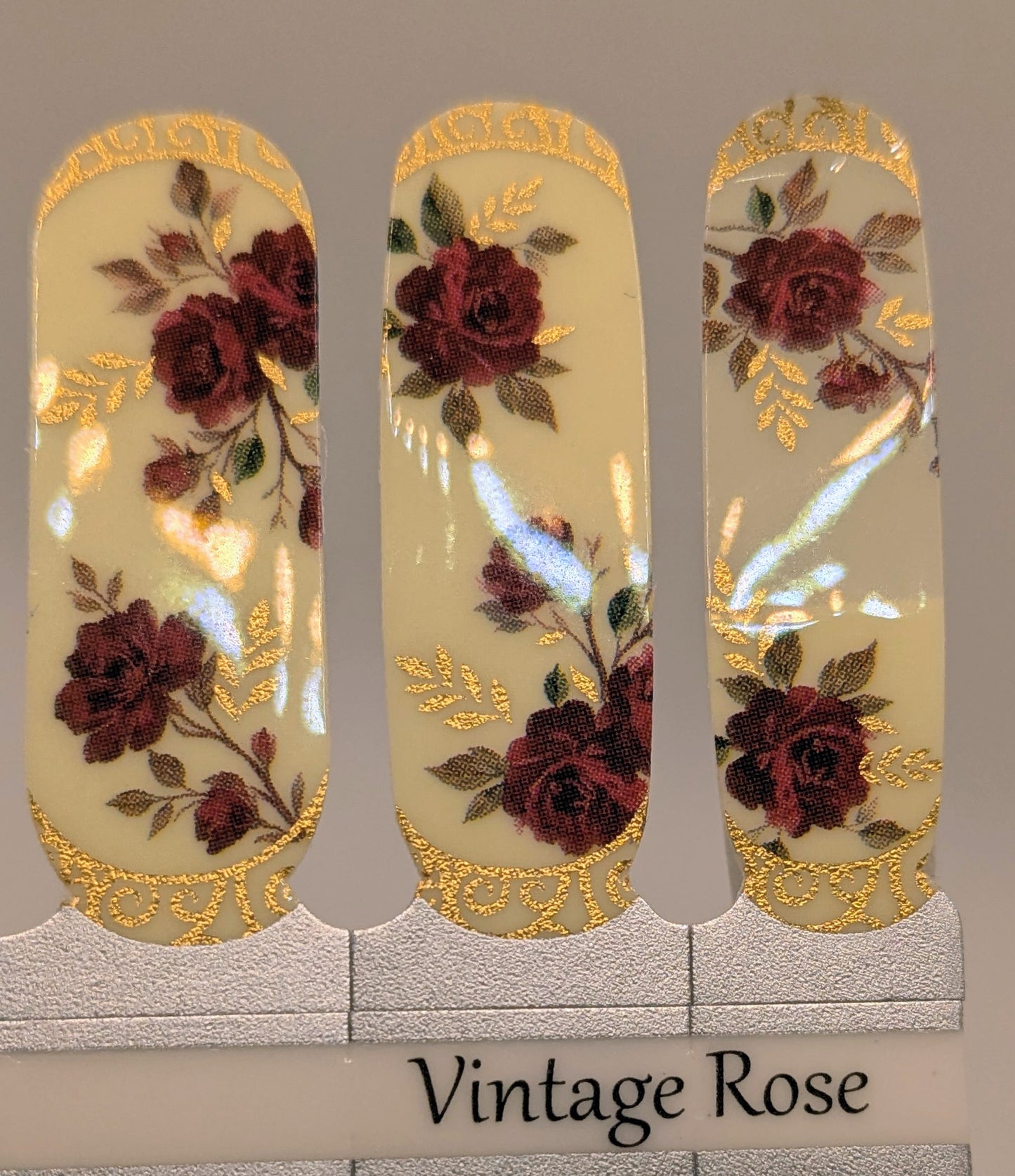 Vintage Rose