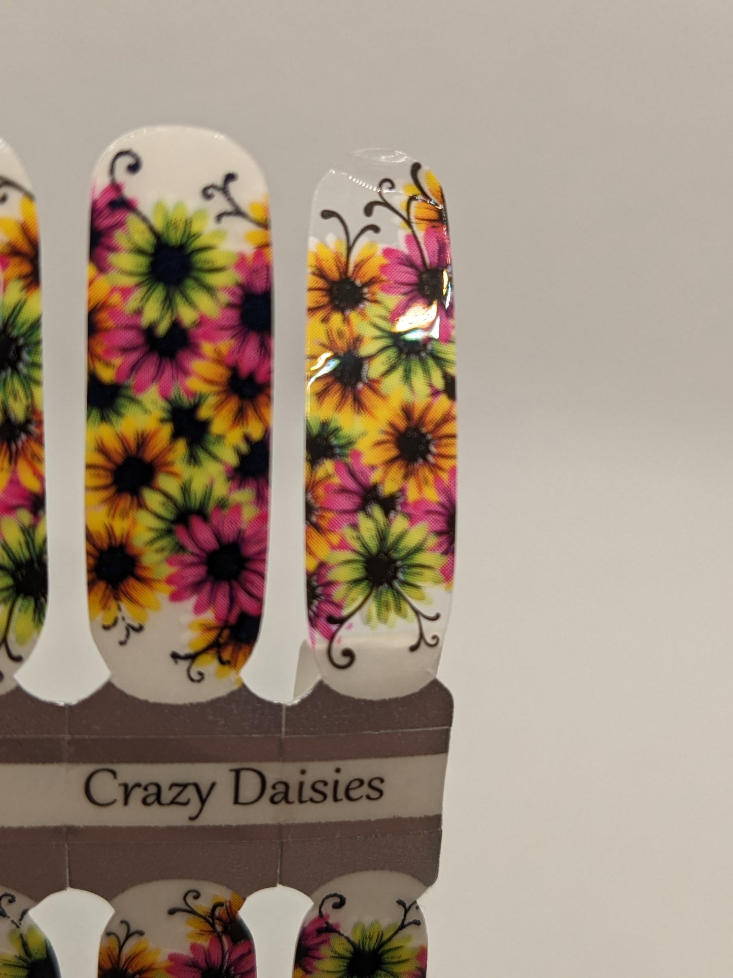 Crazy Daisies