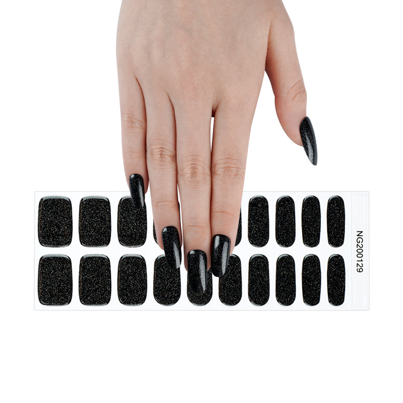 20 Count UV Gel Wraps