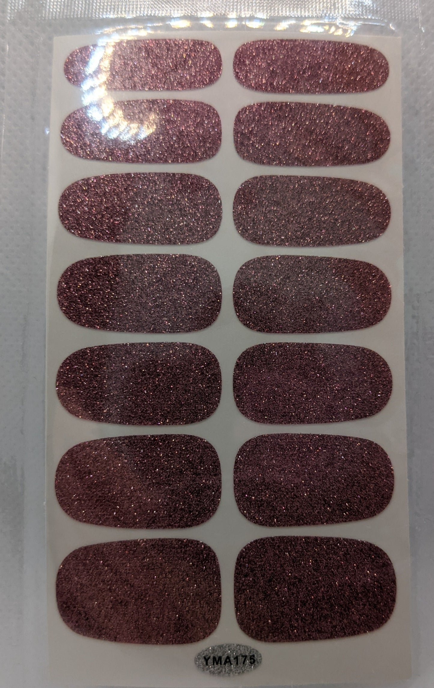 Rose Glitter