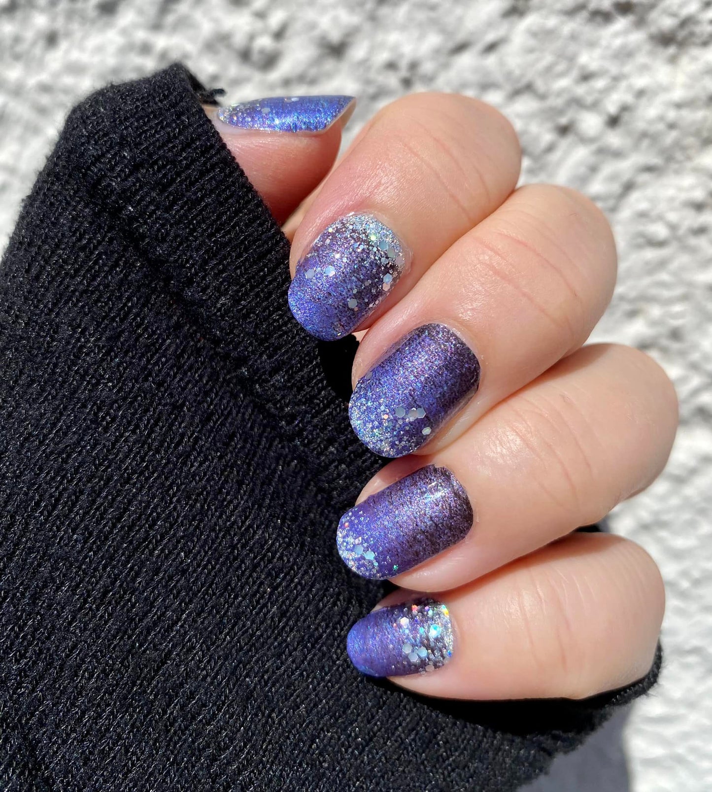 Cobalt Grunge
