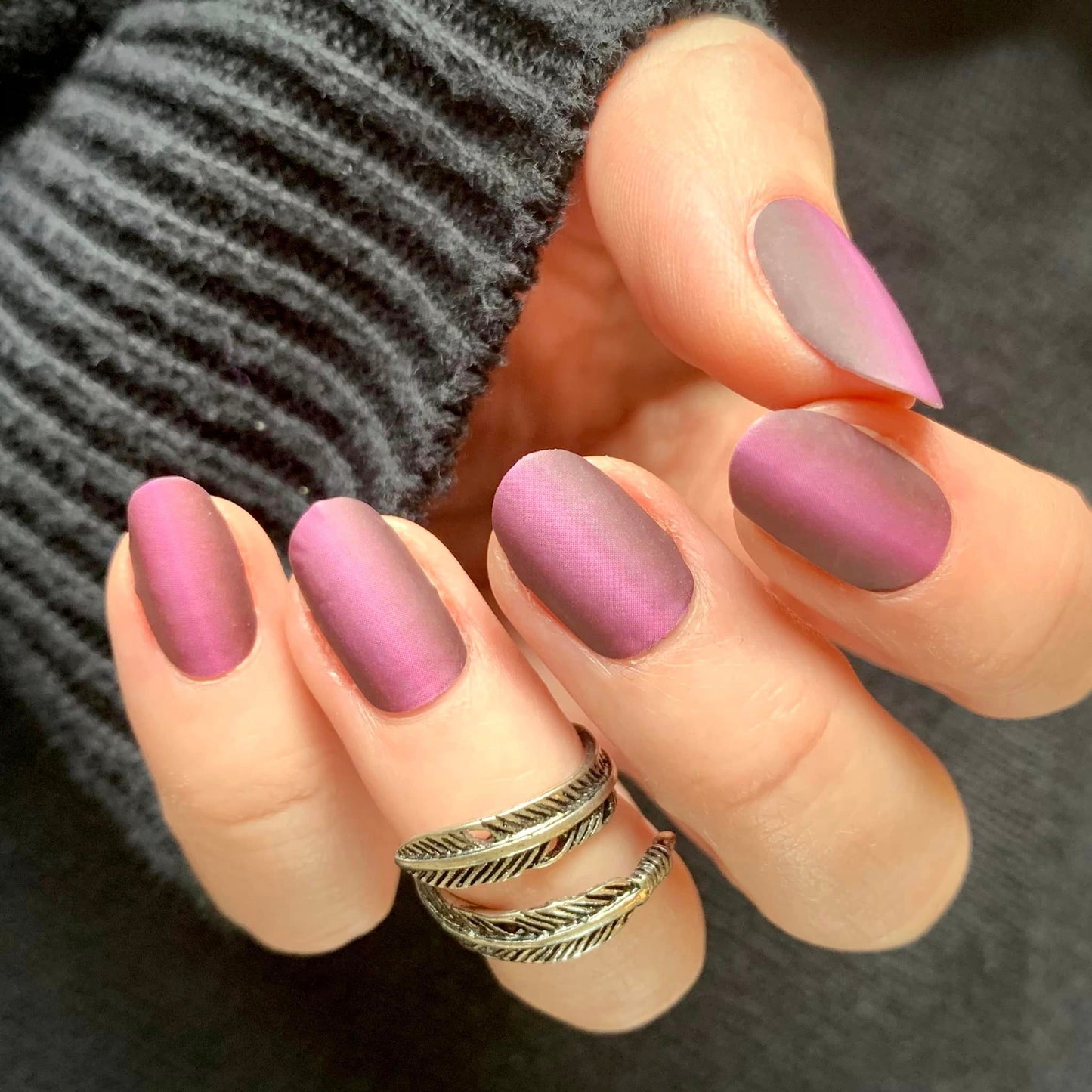 Aubergine Dream