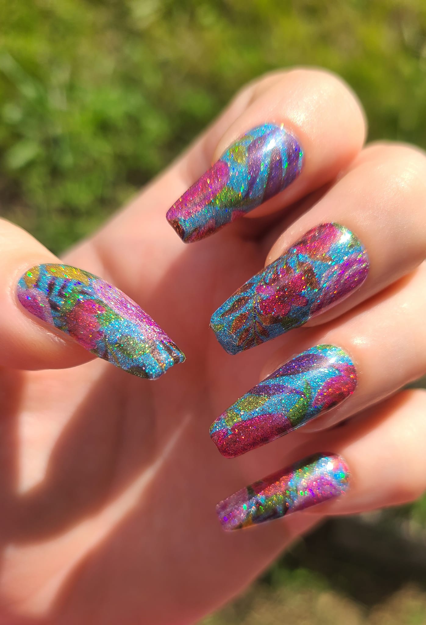 Bright Bouquet